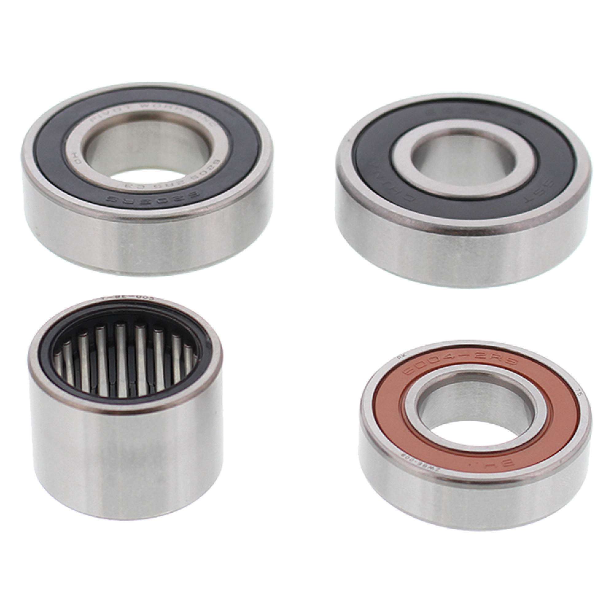 Pivot Works Wheel Bearing Kit PWRWSY12000 for Yamaha XV1600 RoadStar