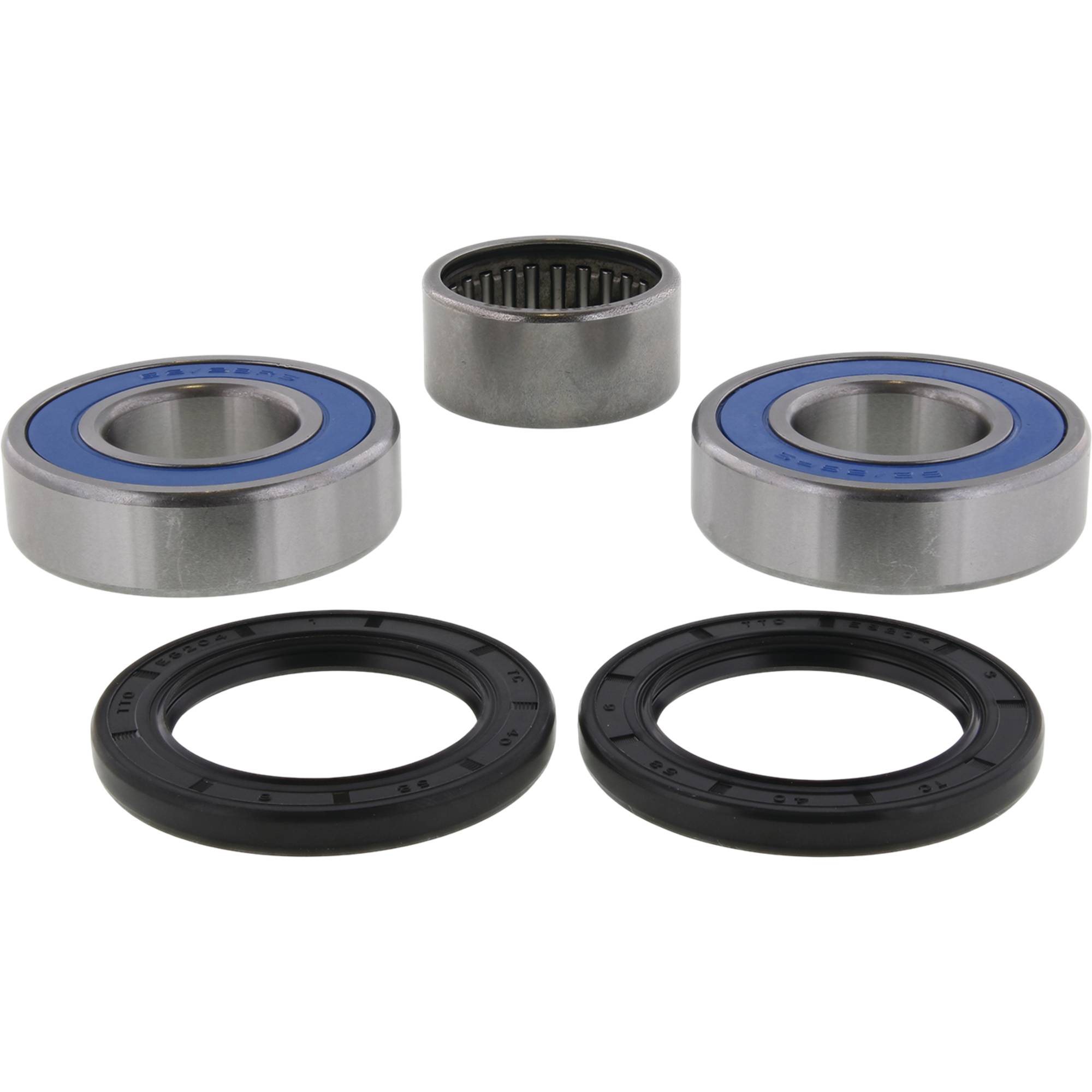 Pivot Works Wheel Bearing Kit PWRWS-Y35-000 for Yamaha FZ1 2006-2015
