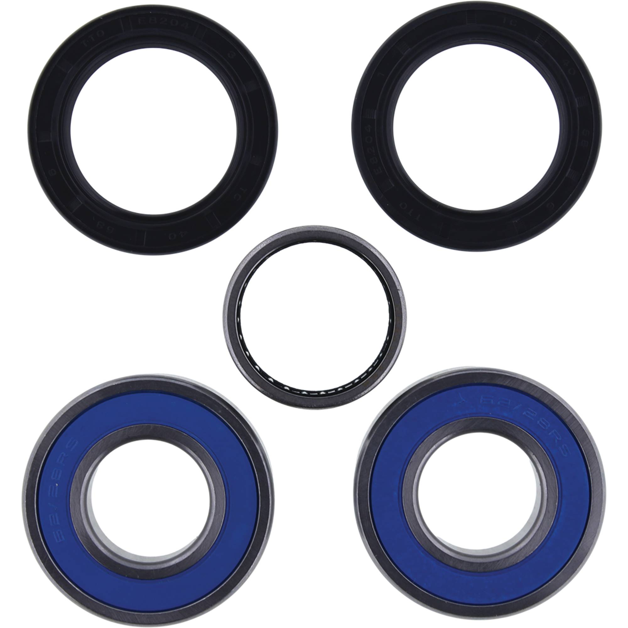 Pivot Works Wheel Bearing Kit PWRWS-Y35-000 for Yamaha FZ1 2006-2015