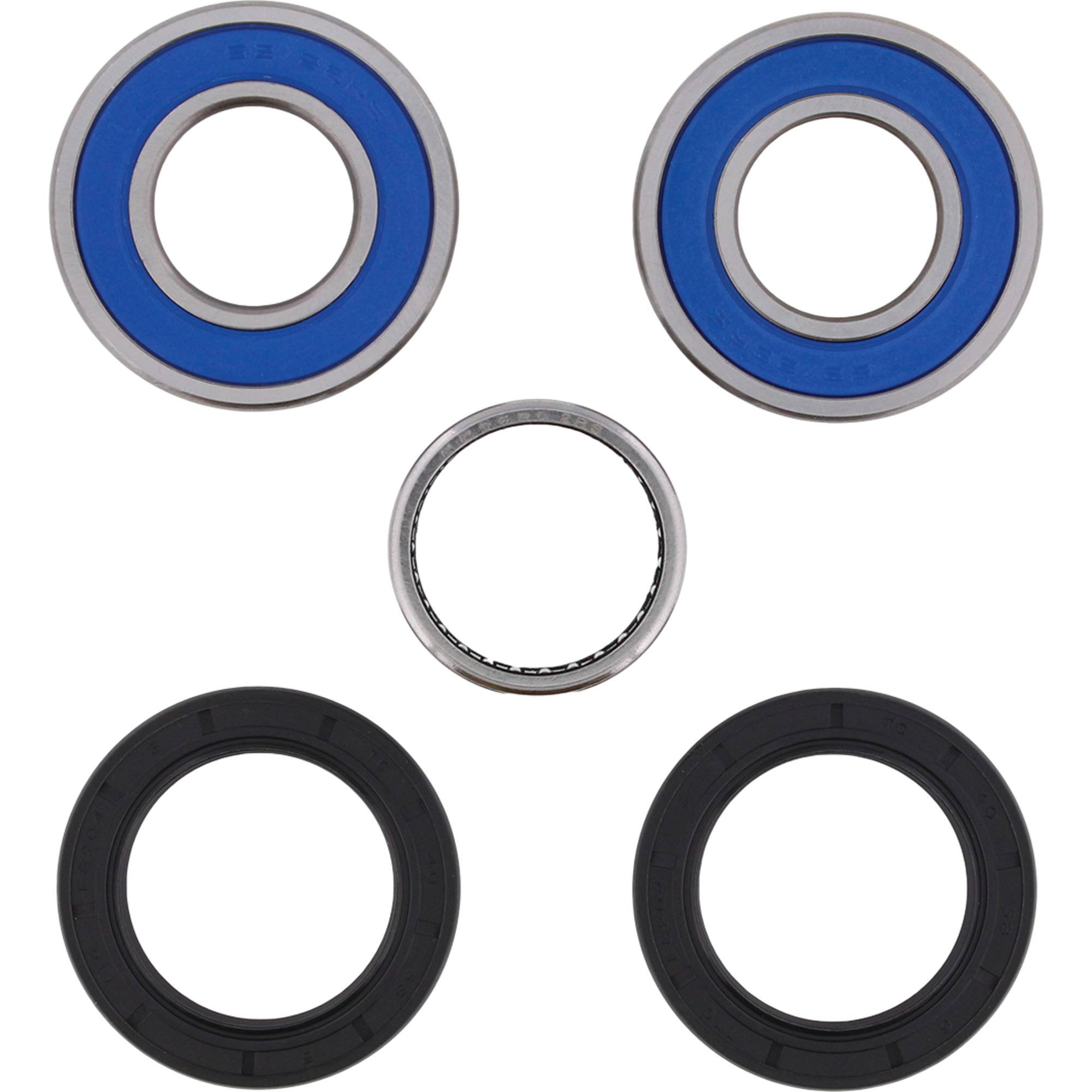 Pivot Works Wheel Bearing Kit PWRWS-Y35-000 for Yamaha FZ1 2006-2015