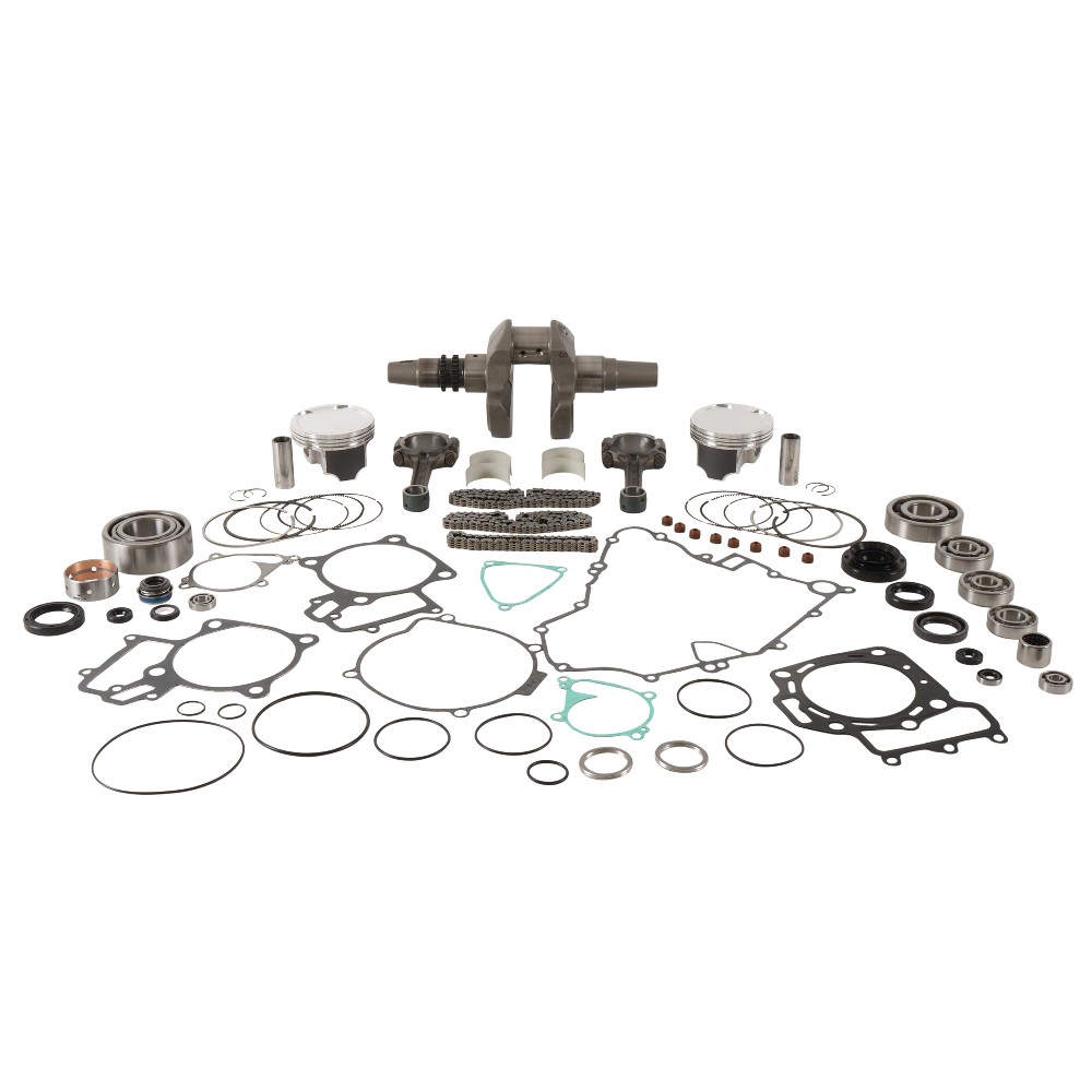 Wrench Rabbit Complete Engine Rebuild Kit for Kawasaki KRF 750Teryx 4x4 2013