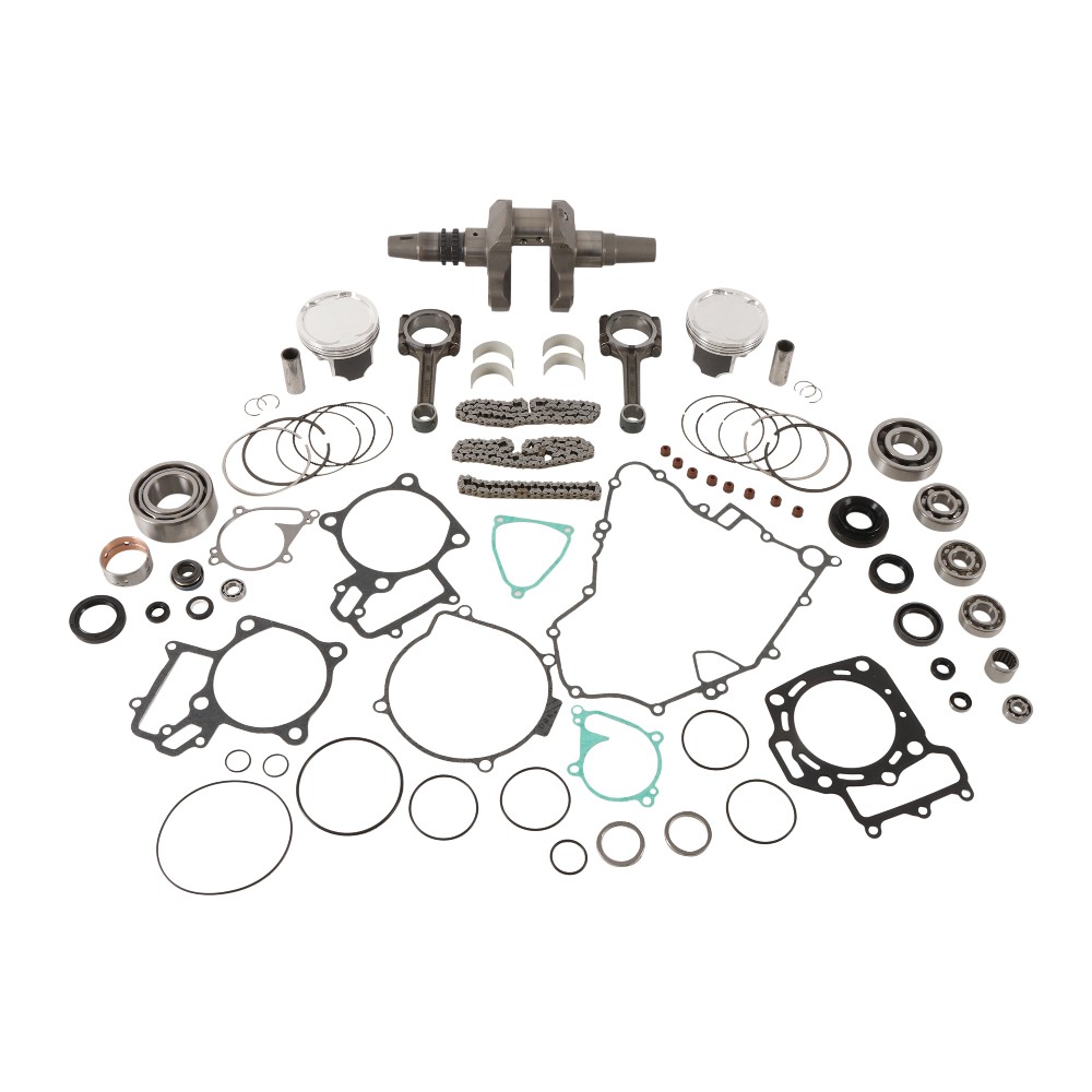 Wrench Rabbit Complete Engine Rebuild Kit for Kawasaki KRF 750Teryx 4x4 2013