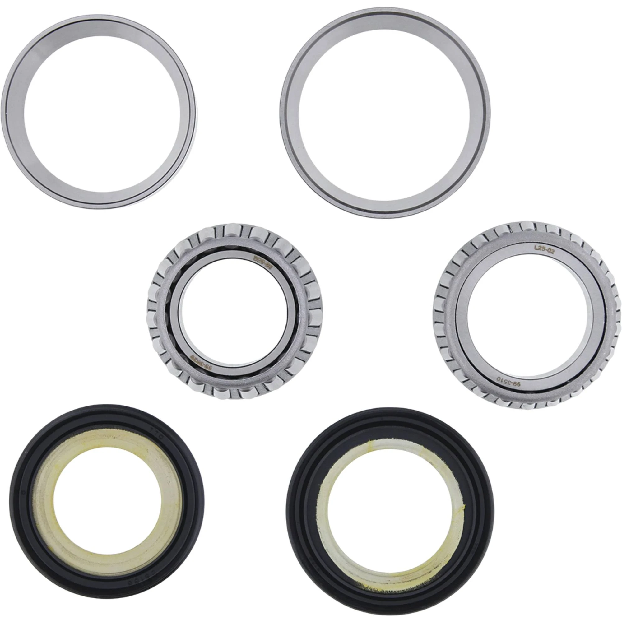 All Balls Steering Bearing Kit for Honda