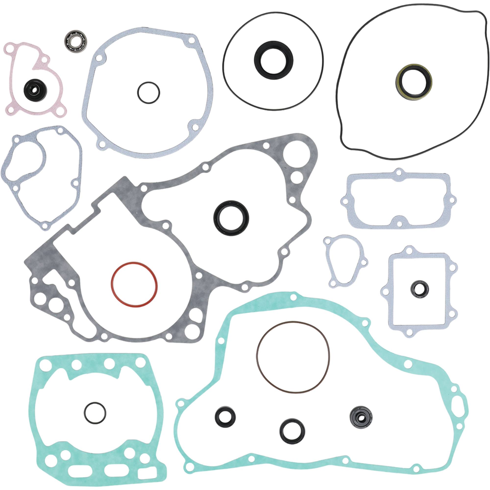 Wrench Rabbit WR Engine Bottom End Kit for Suzuki WR101-065
