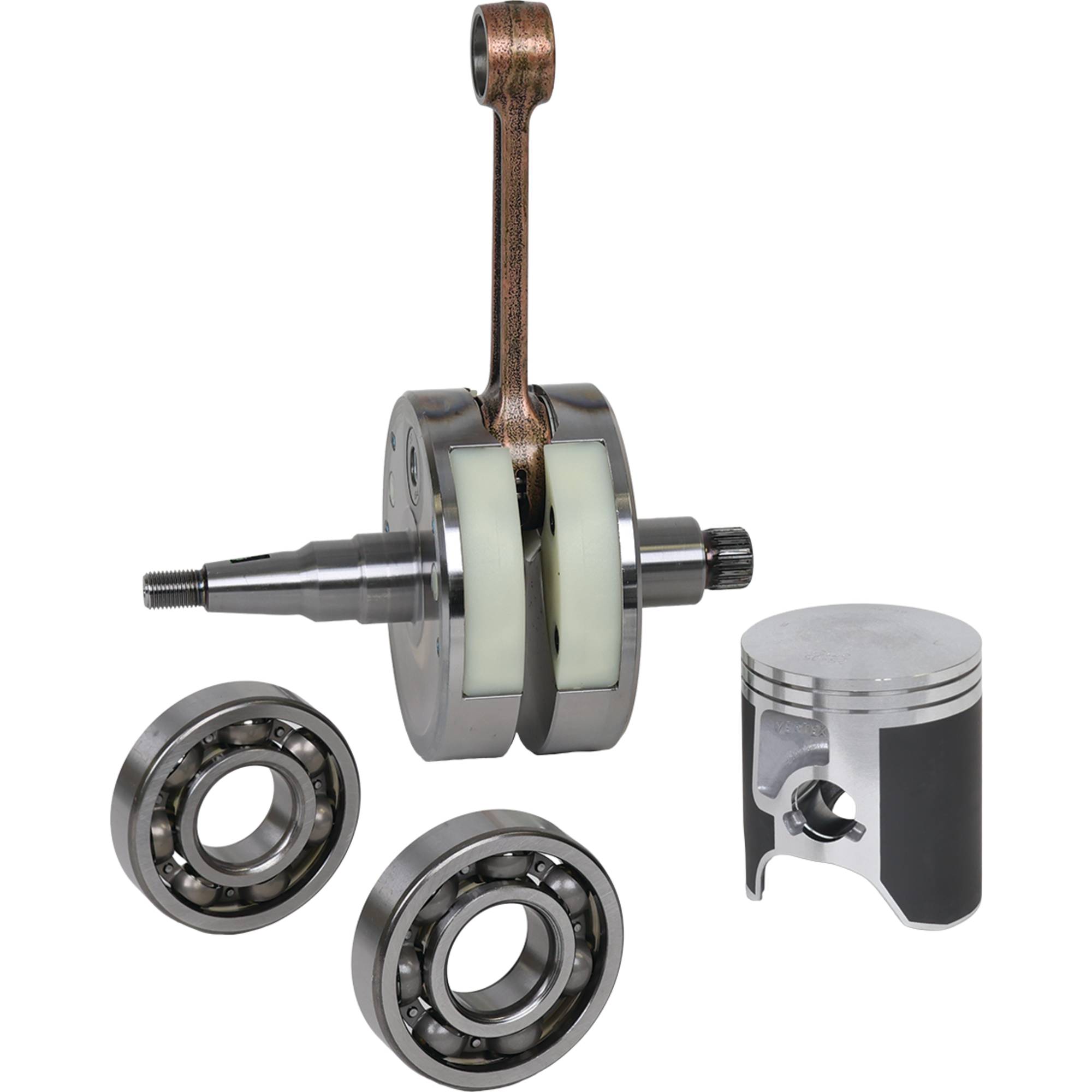 Wrench Rabbit WR Engine Bottom End Kit for Suzuki WR101-065
