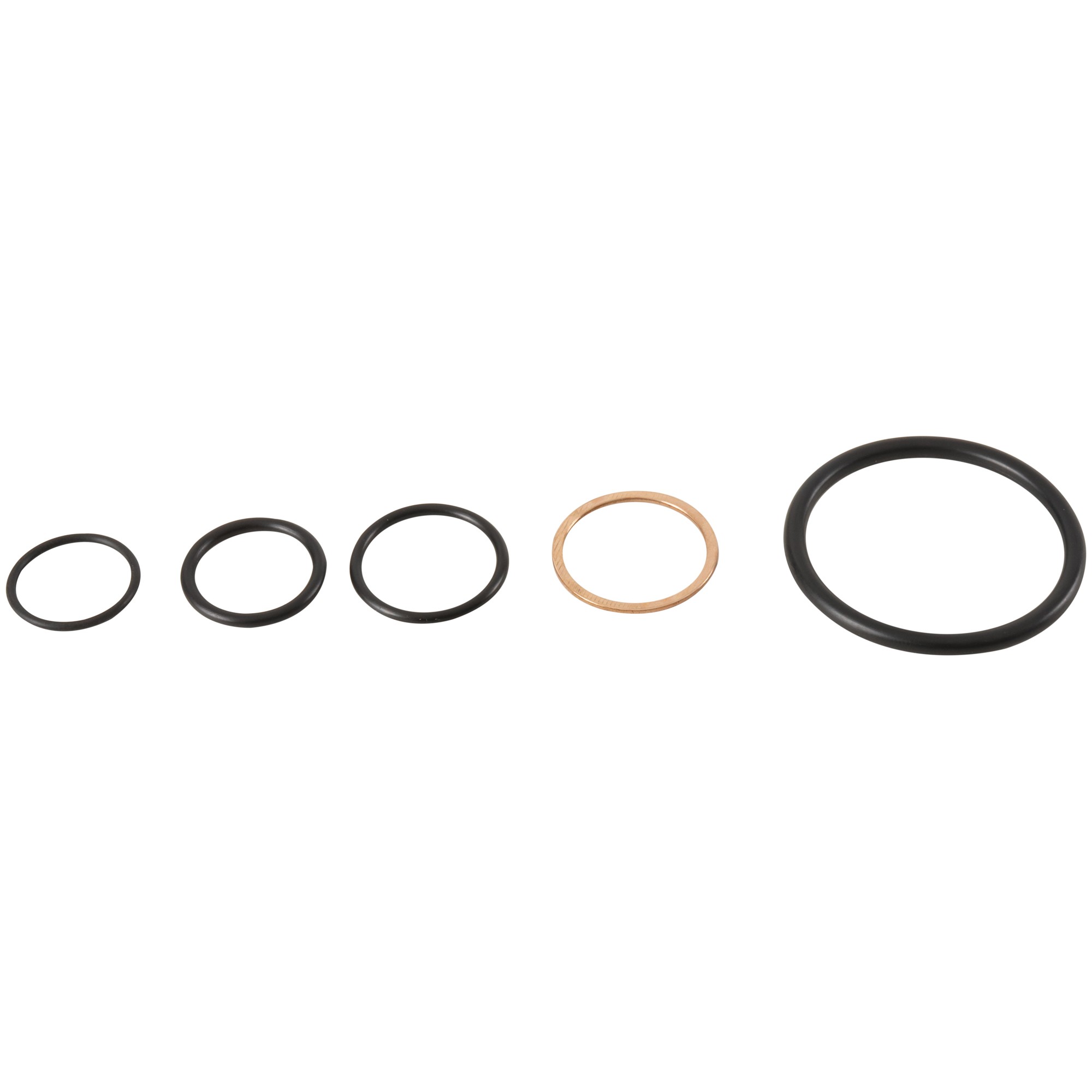 Pivot Works Fork Rebuild Kit PWFFK-K10-021 for Kawasaki KDX 250 1991-1994