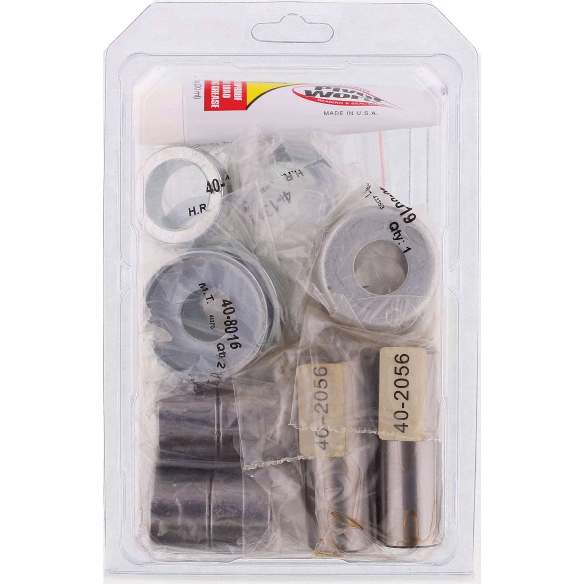 Pivot Works Swing Arm Kit PWSAK-H06-001 for Honda CR 125 R 1990