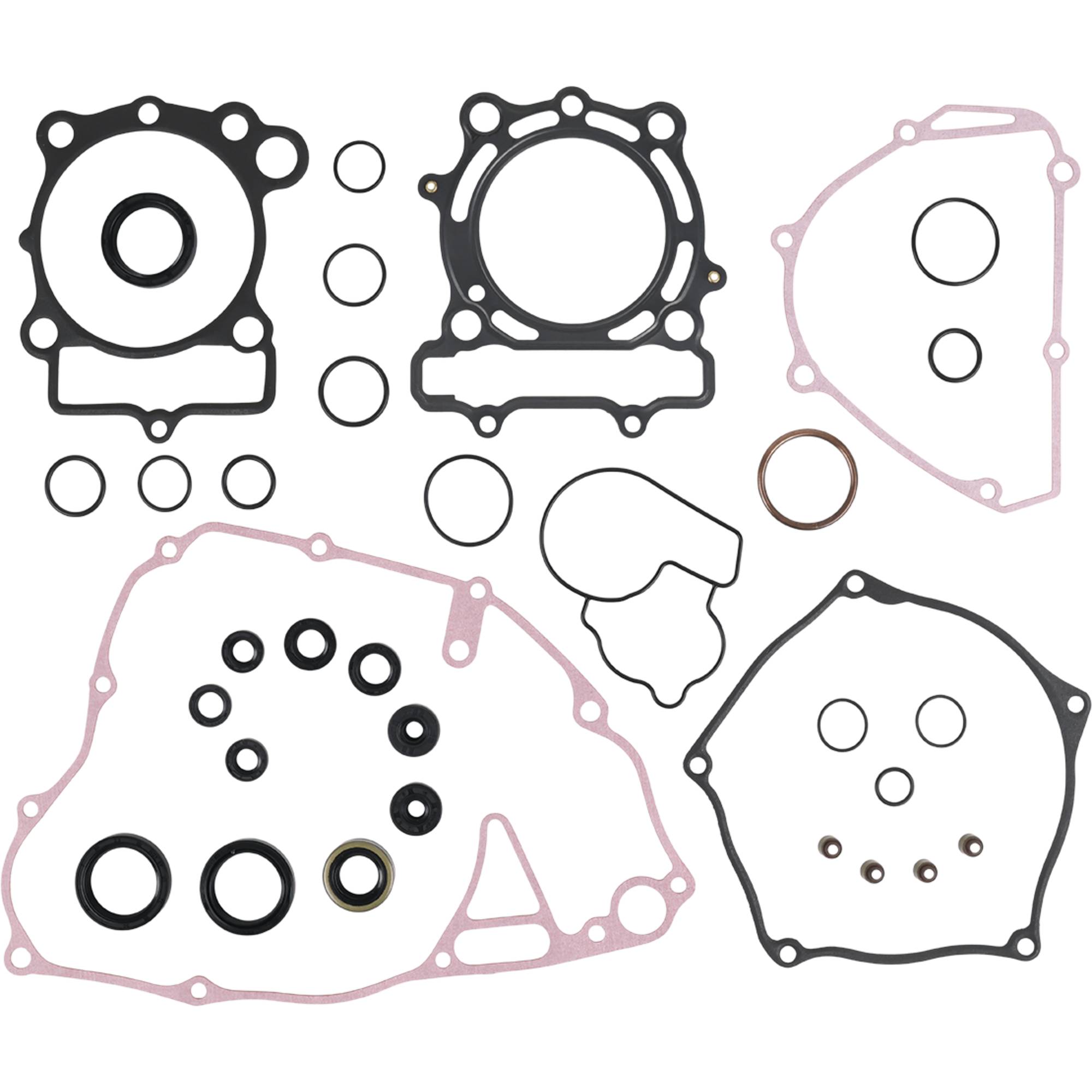 Wrench Rabbit WR Engine Rebuild Kit for (2009) Kawasaki KX 250F WR101-041