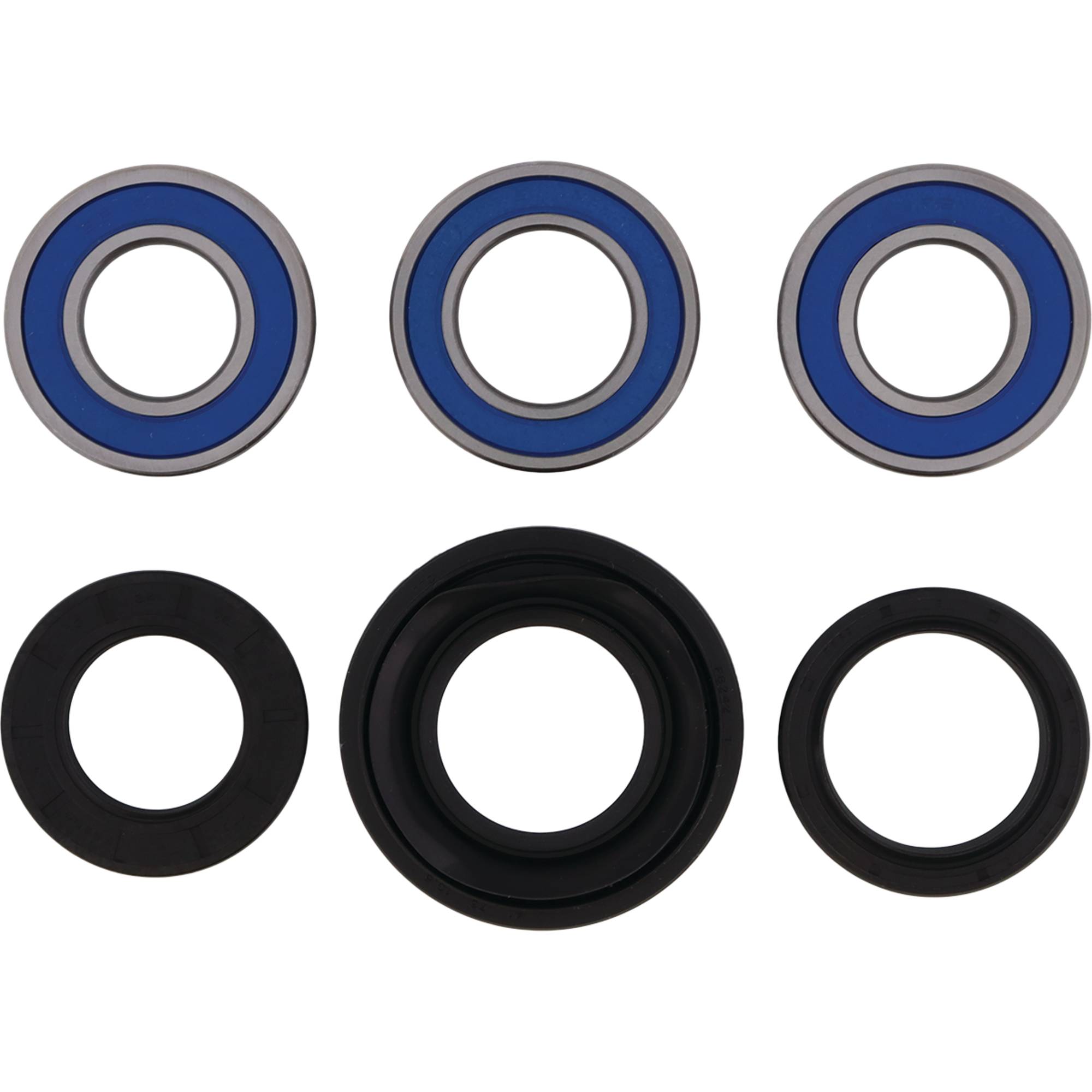 All Balls Wheel Bearing Seal Kit for Honda
