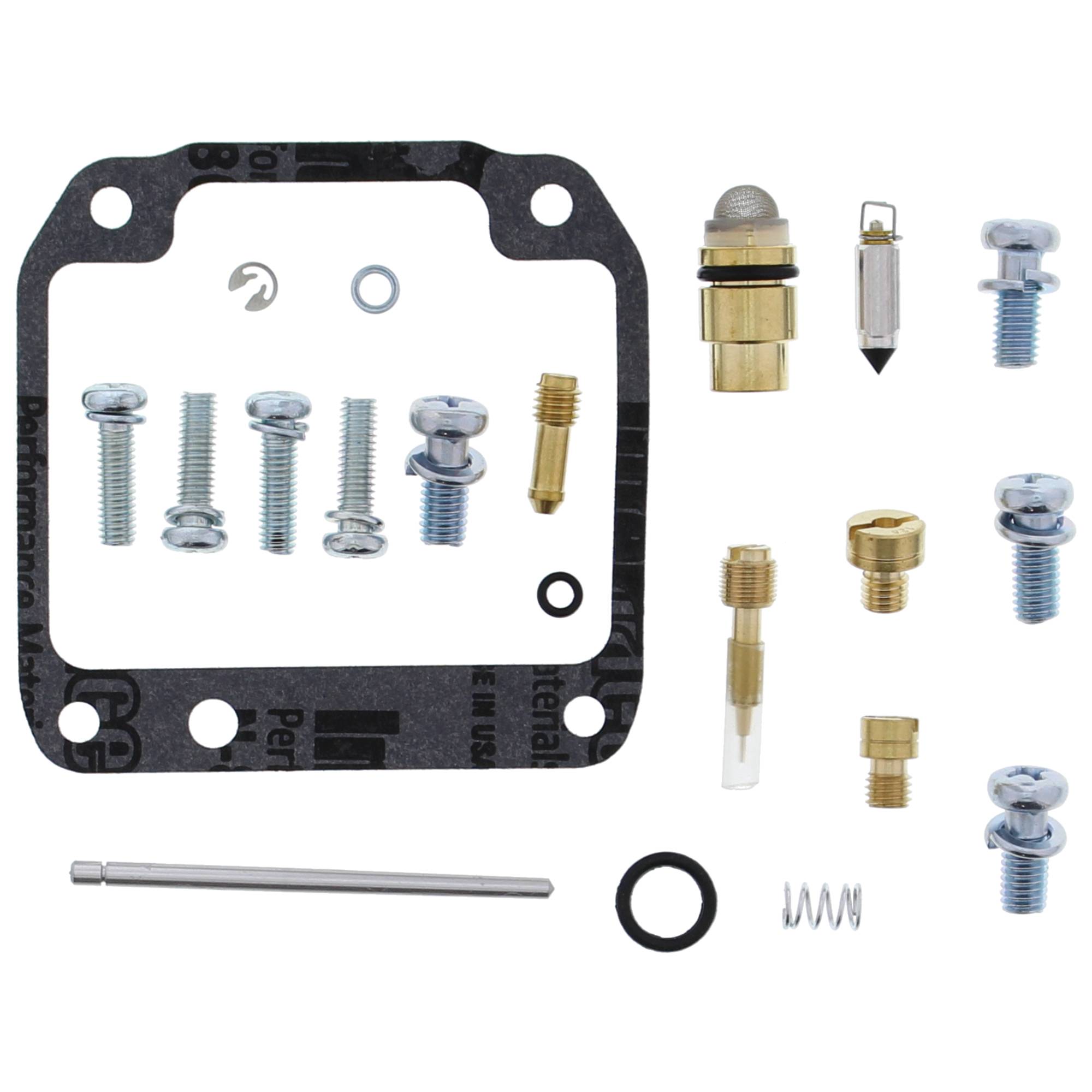All Balls Carburetor Rebuild Kit 26-1692 for Kawasaki BN 125 A Eliminator 01-09
