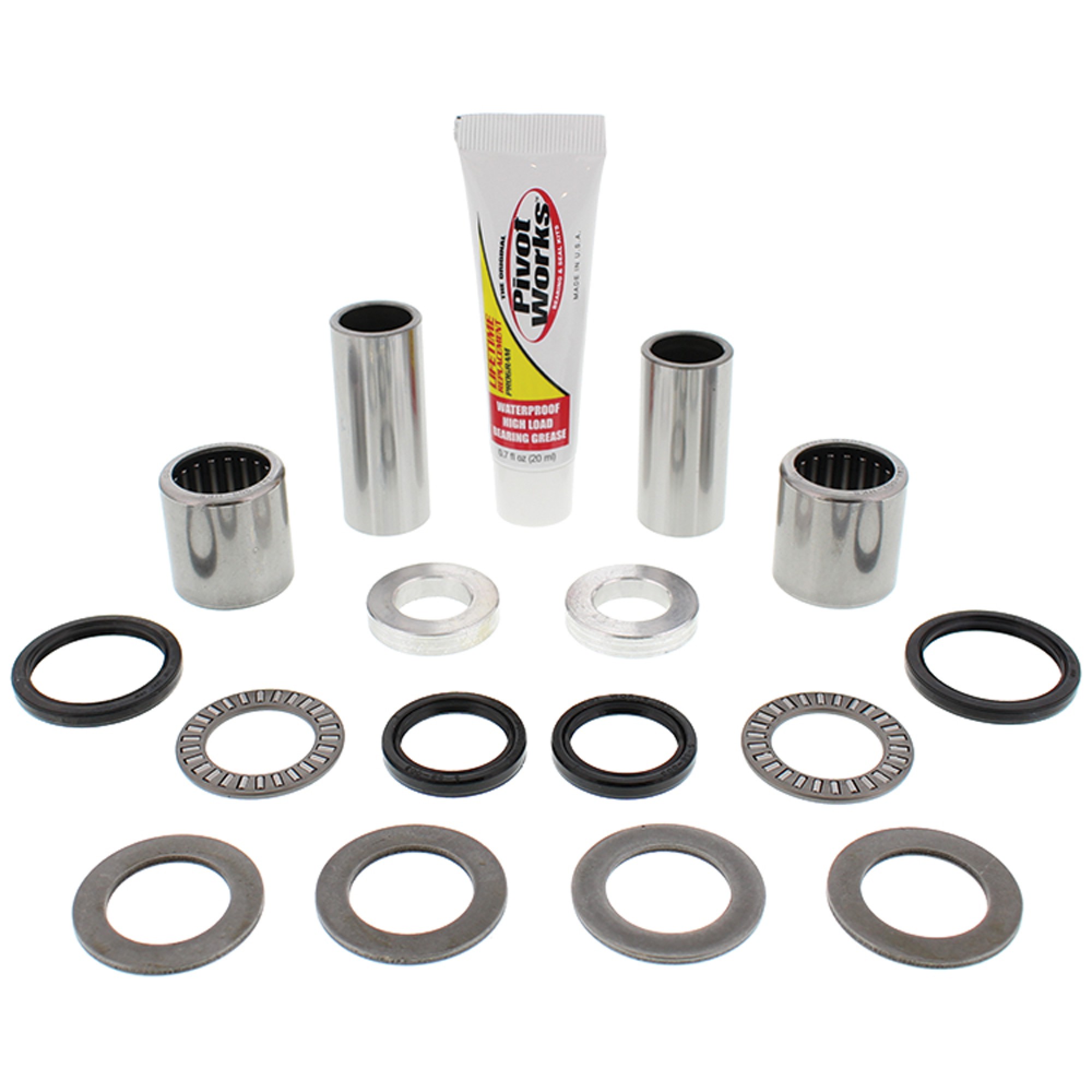 Pivot Works Swing Arm Kit PWSAK-H32-500 for Honda CRF 450 R 2005-2008