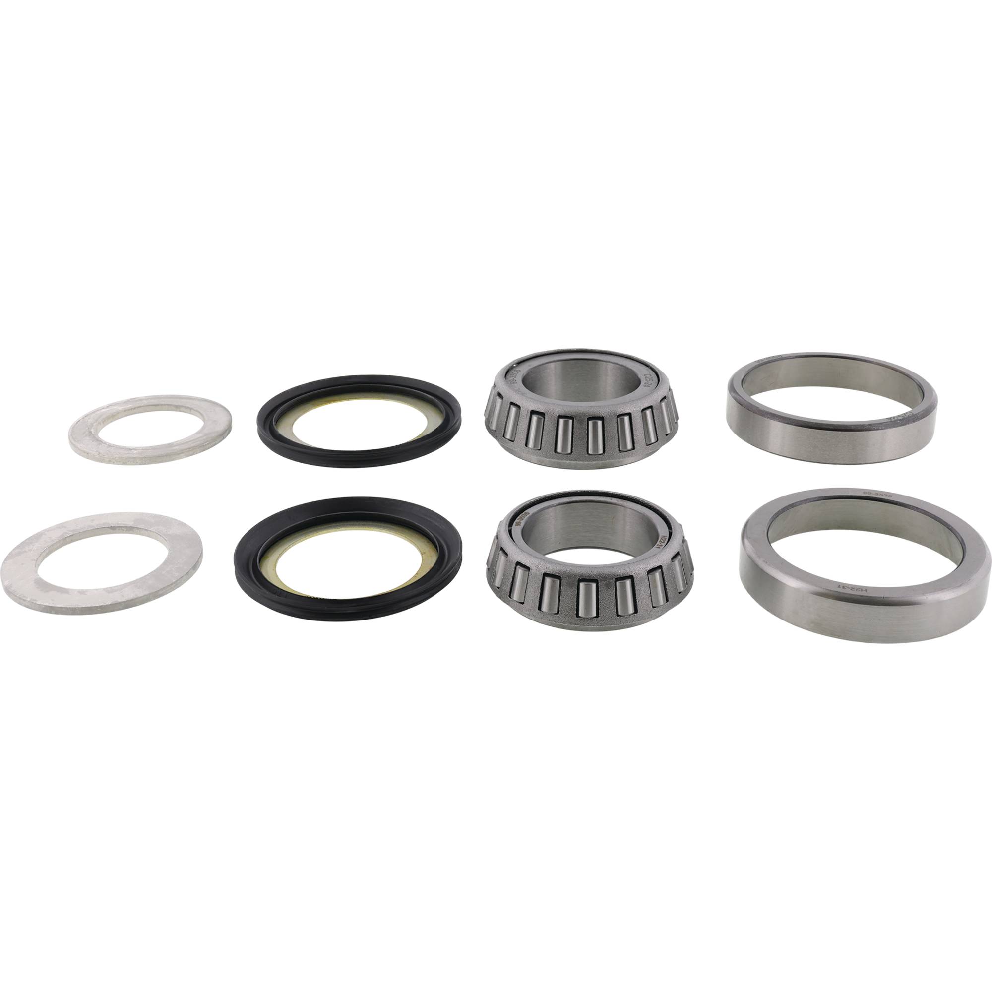 All Balls Steering Bearing Kit 22-1042 for Suzuki DR 100 83-90, DS 185 78-80