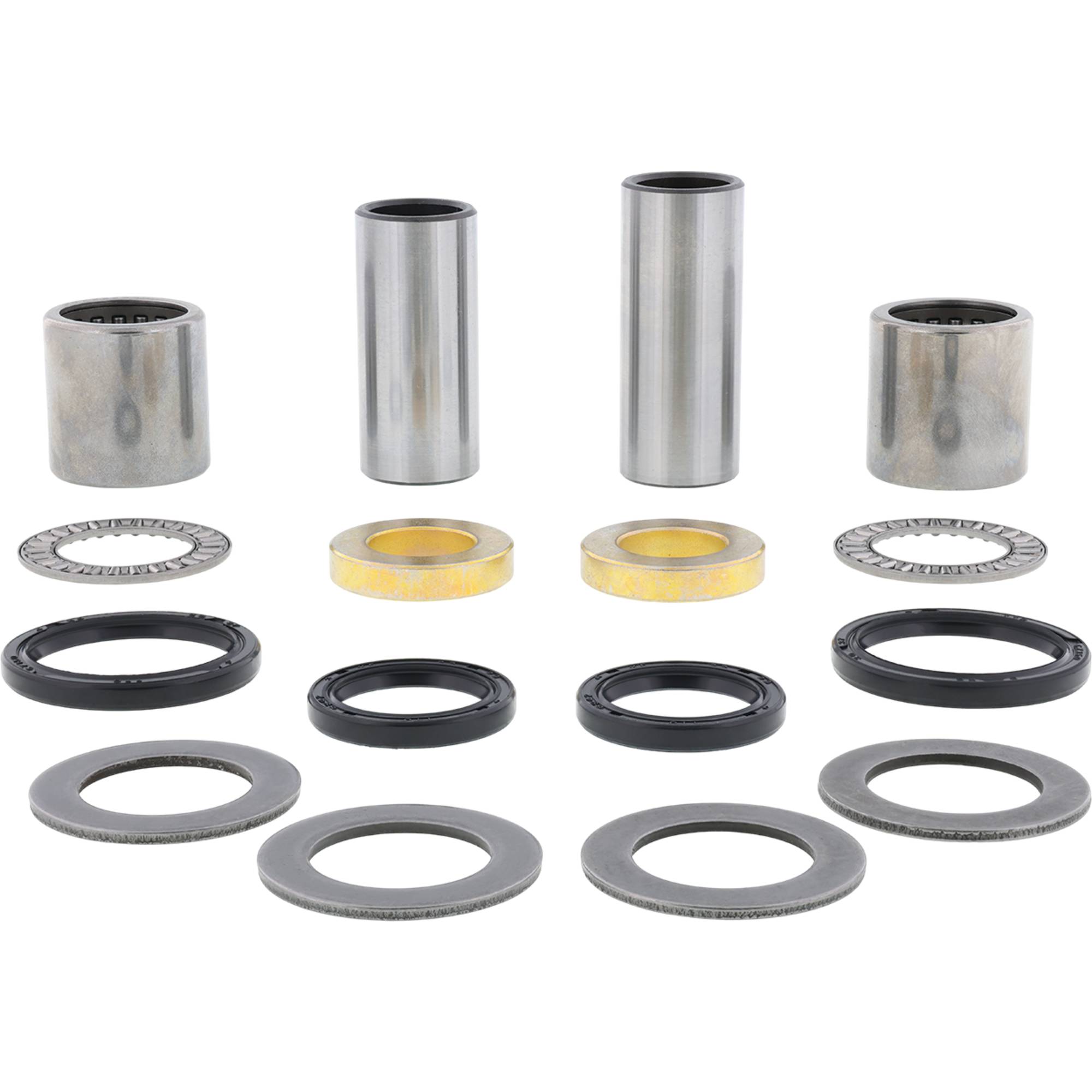 Pivot Works Swing Arm Kit for 2002 - 2007 Honda CR 250R 416891