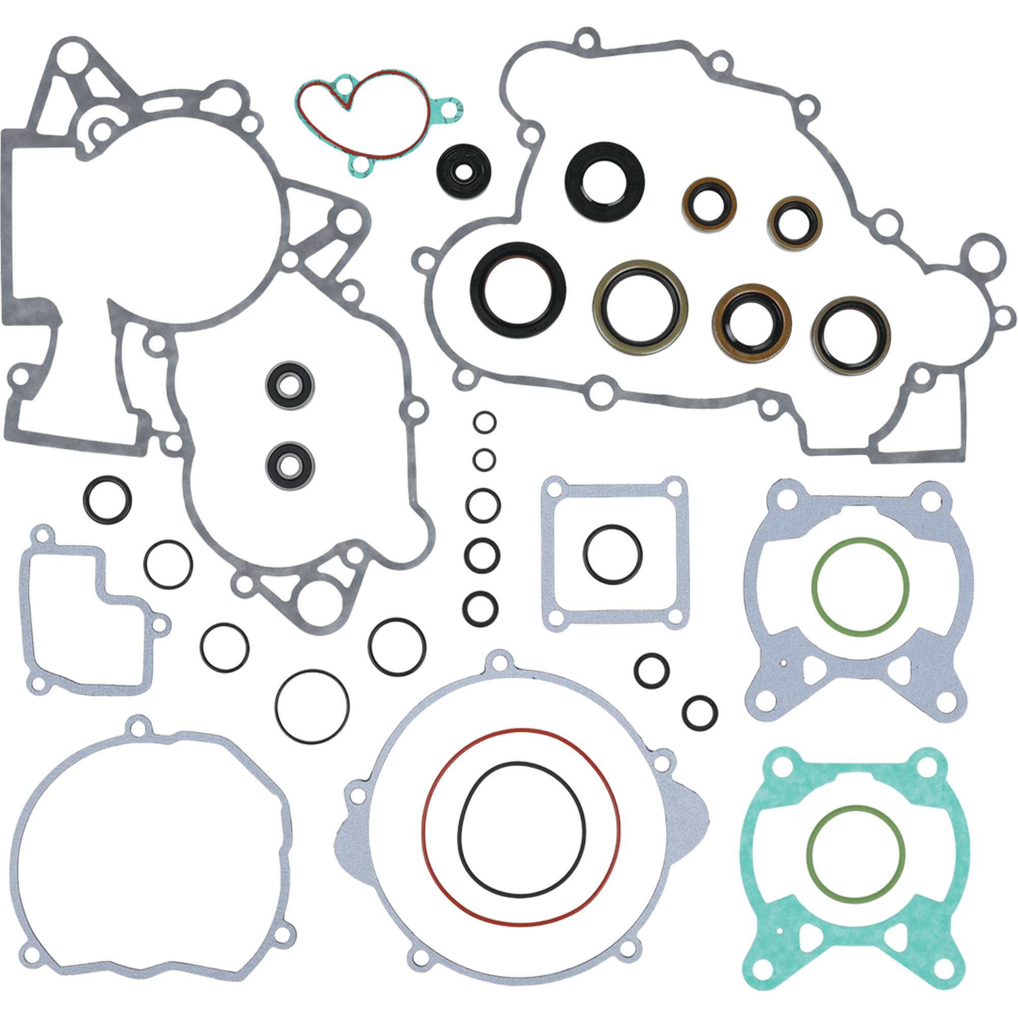 Wrench Rabbit Engine Rebuild Kit for (03-12) KTM 65 SX 65SX  WR101-056