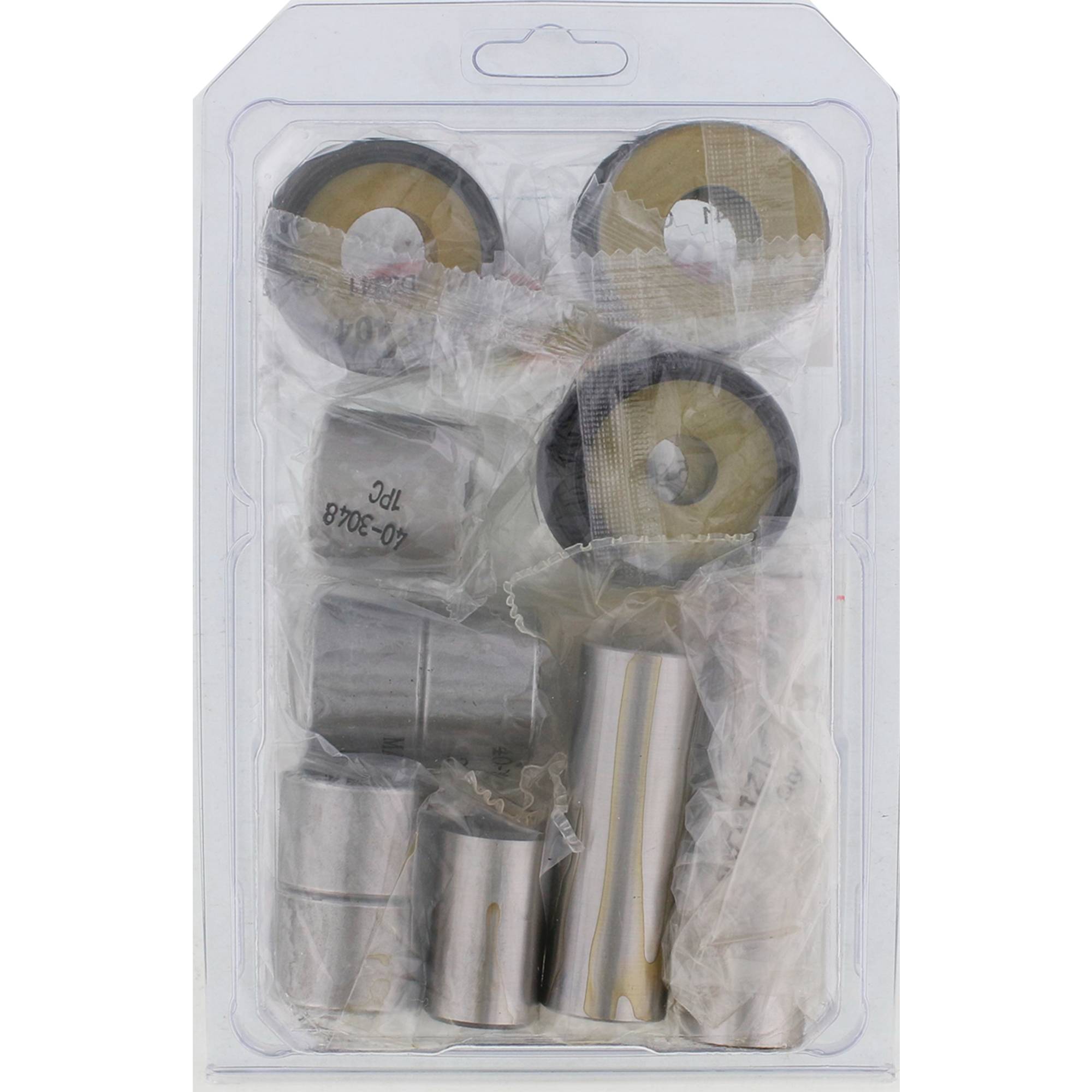 Pivot Works Wheel Bearing Kit PWRWS-S34-000 for Suzuki M 109 R 2014-2016