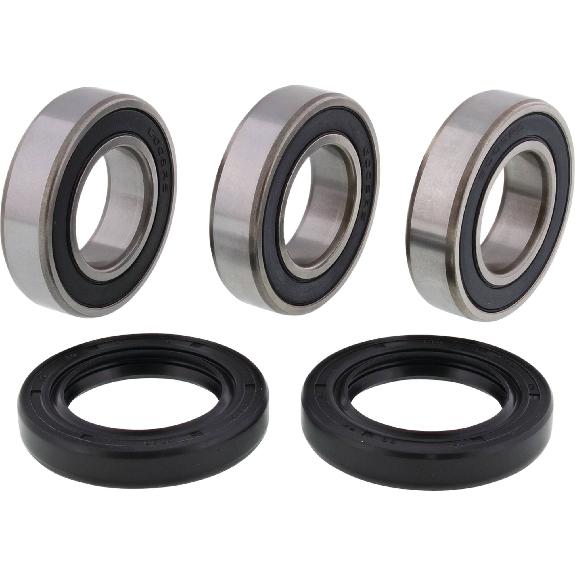 Pivot Works Wheel Bearing Kit PWRWK-Z01-000 for Honda CR 125 R 2002-2007