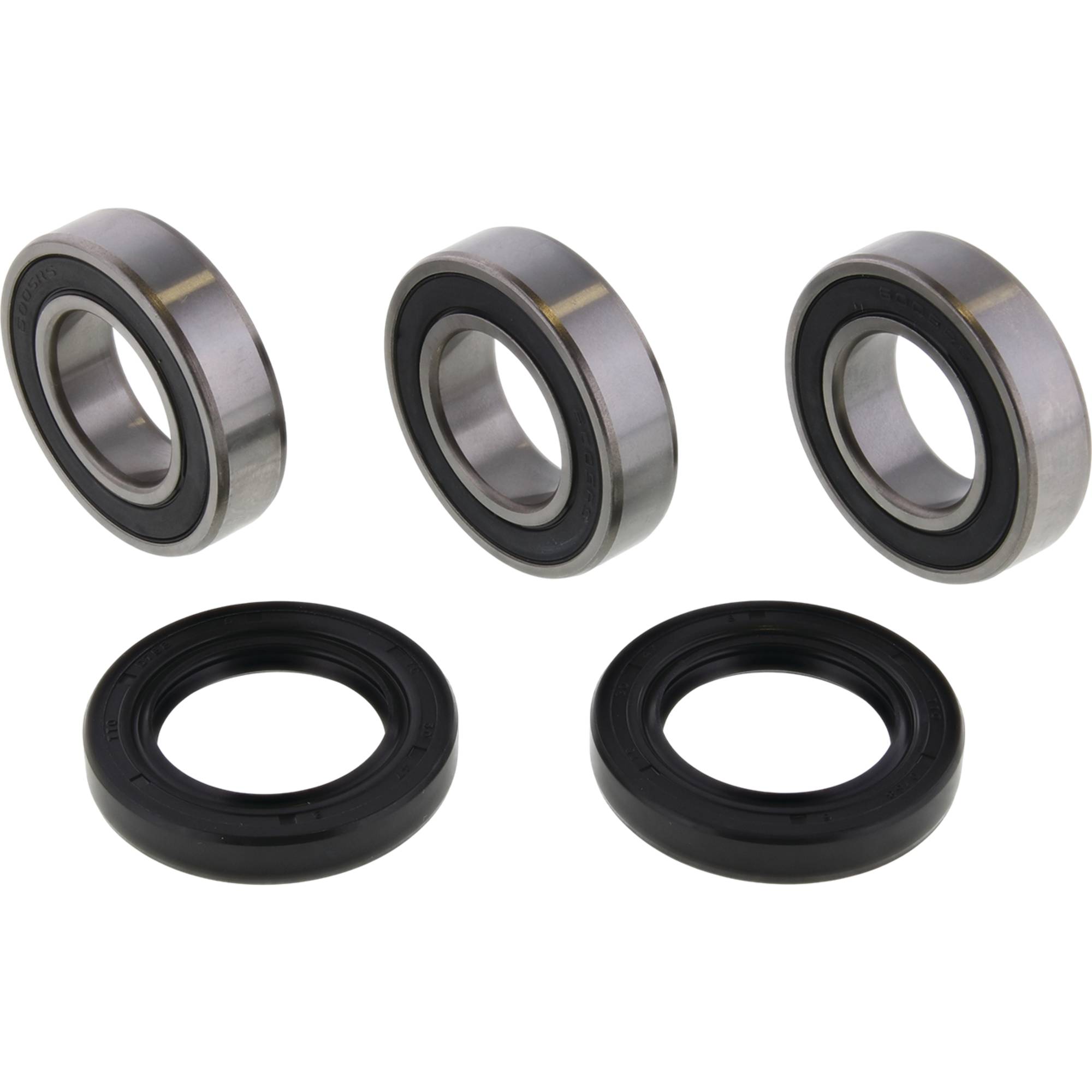 Pivot Works Wheel Bearing Kit PWRWK-Z01-000 for Honda CR 125 R 2002-2007