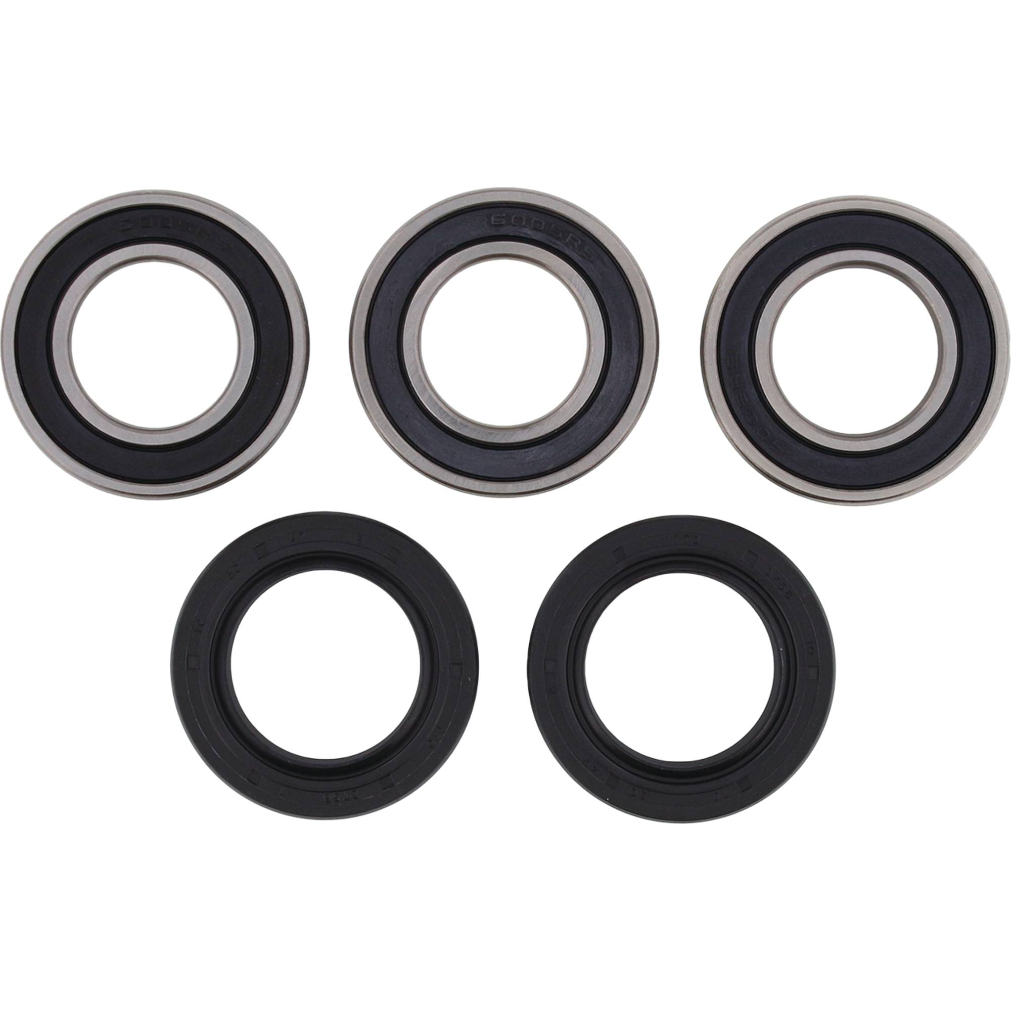 Pivot Works Wheel Bearing Kit PWRWK-Z01-000 for Honda CR 125 R 2002-2007