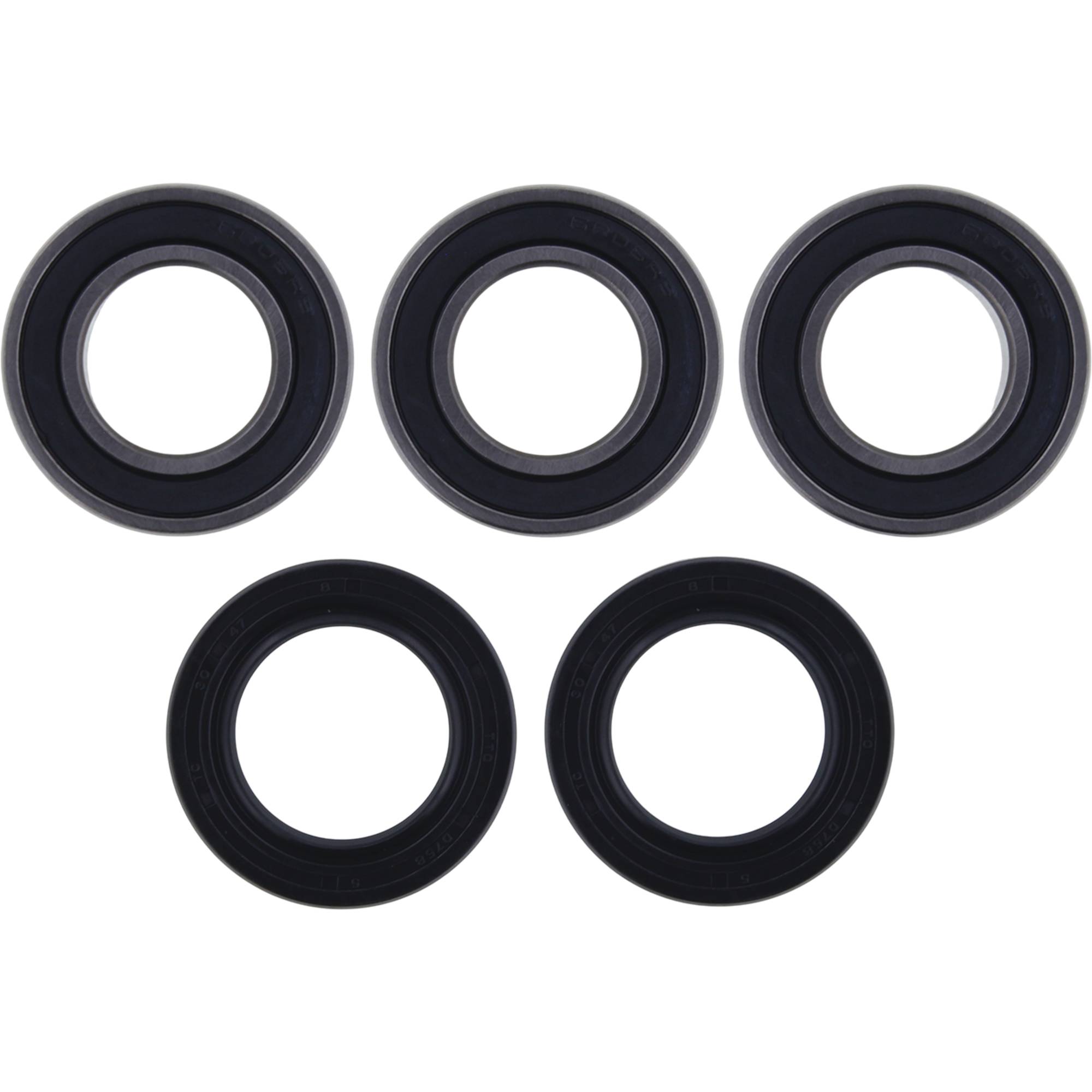 Pivot Works Wheel Bearing Kit PWRWK-Z01-000 for Honda CR 125 R 2002-2007