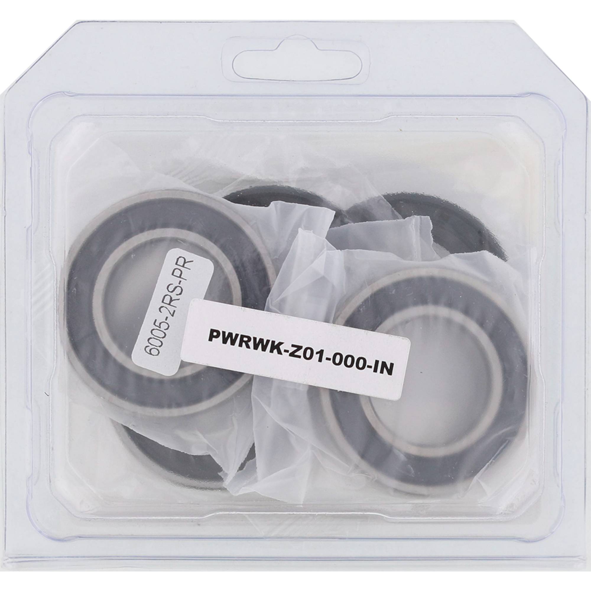 Pivot Works Wheel Bearing Kit PWRWK-Z01-000 for Honda CR 125 R 2002-2007