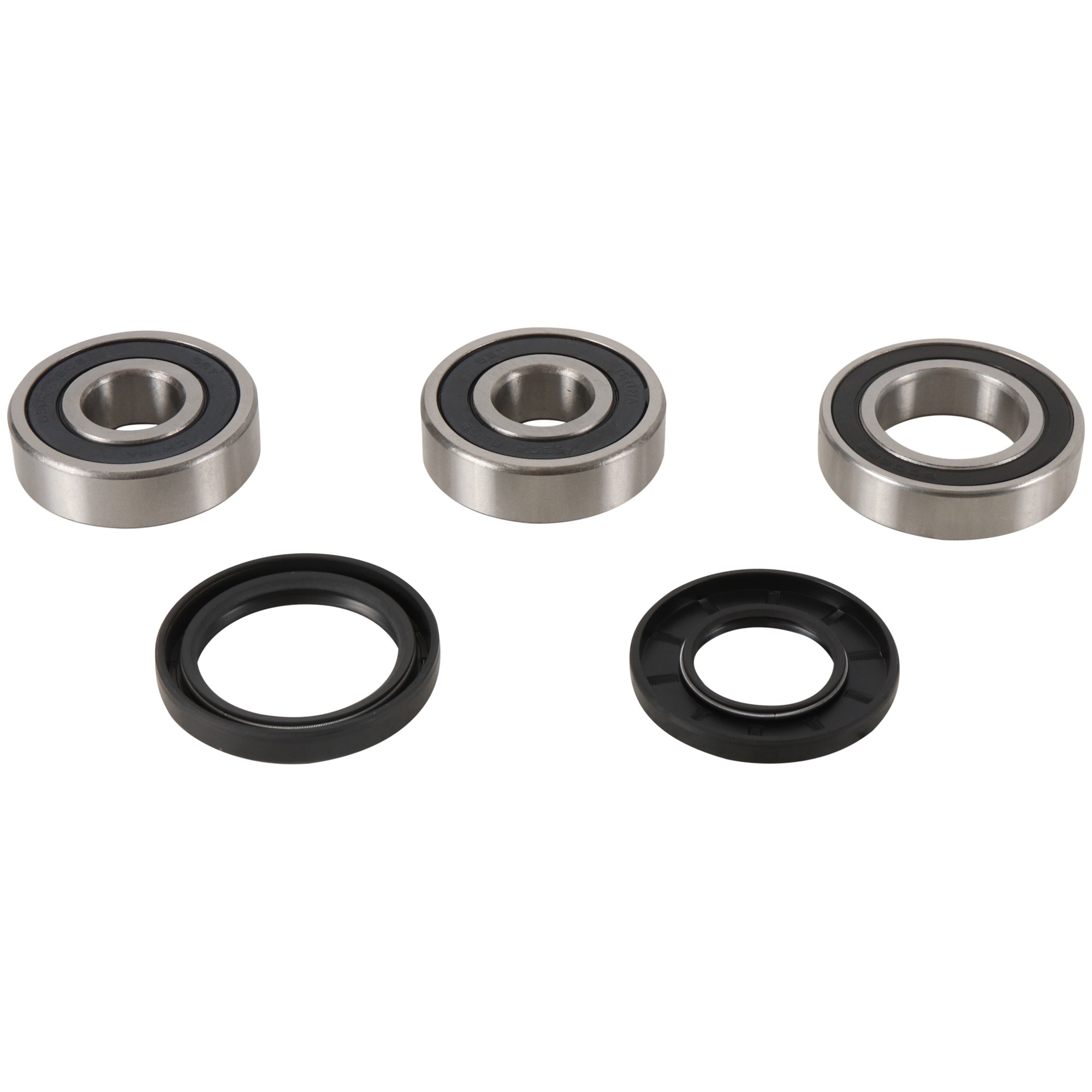 Pivot Works Wheel Bearing Kit PWRWS-K11-000 for Kawasaki VN 2000 A Vulcan 04-05