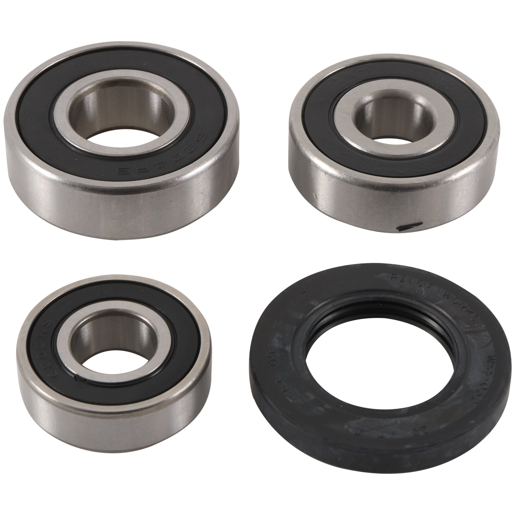 Pivot Works Wheel Bearing Kit PWRWS-S13-000 for Suzuki GN 125 98 99 00 01