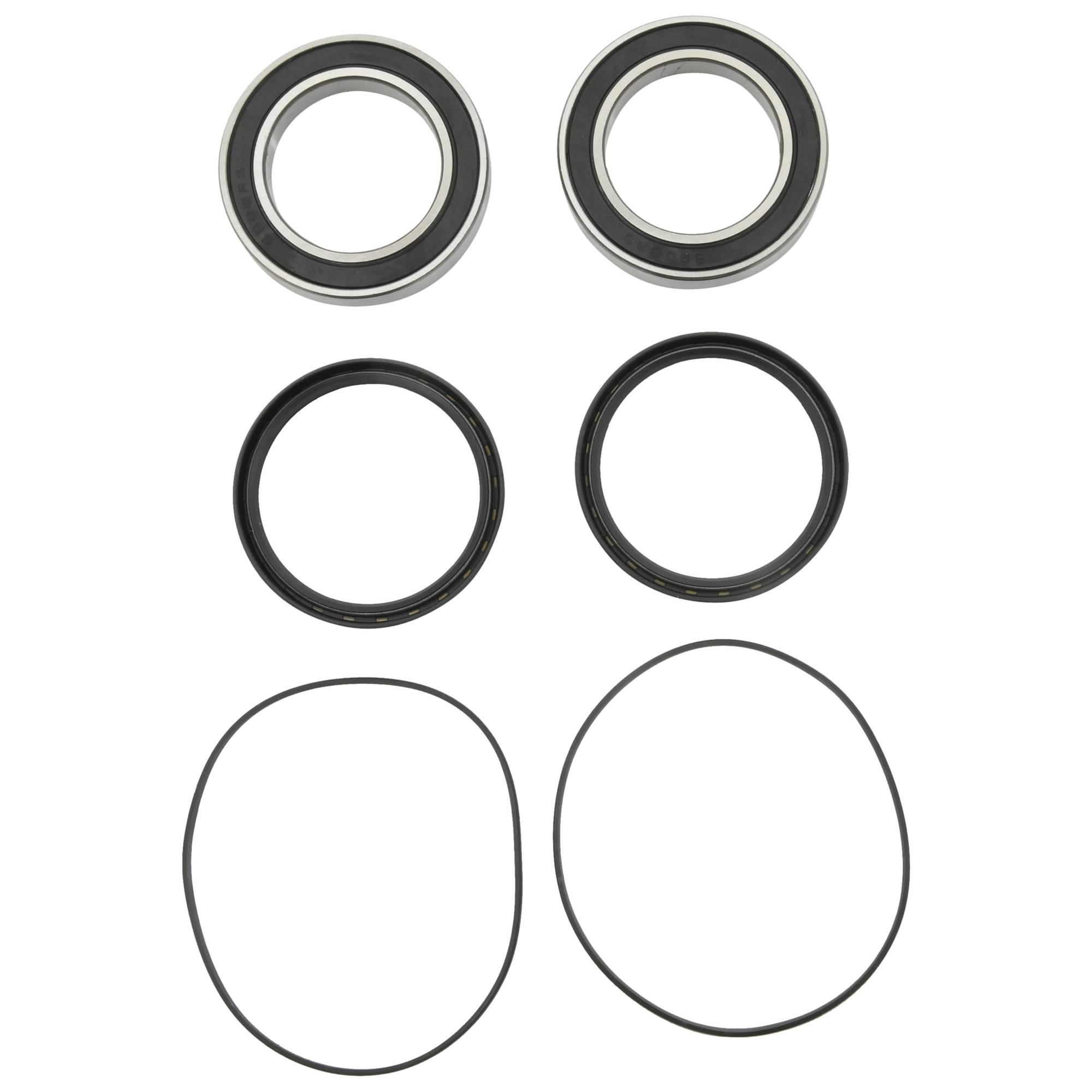 Pivot Works Wheel Bearing Kit PWRWK-H59-000 for Honda ATC 250 R 1986