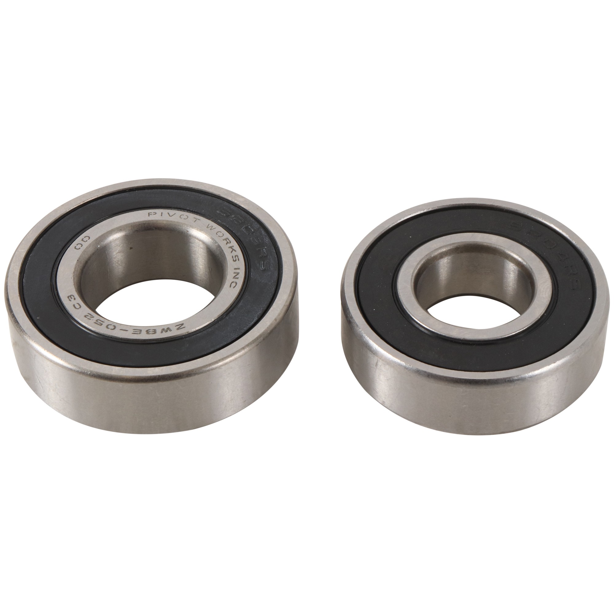 Pivot Works Wheel Bearing Kit PWRWS-K14-000 for Kawasaki KZ 900 B LTD 1976