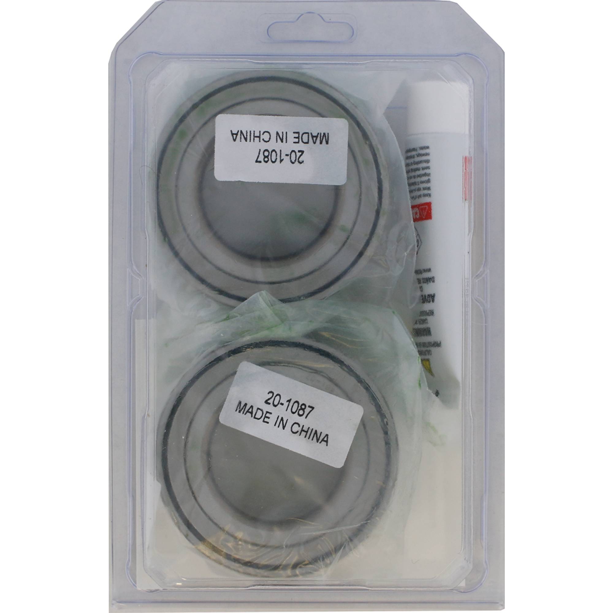 Pivot Works Wheel Bearing Kit PWRWK-H73-000 for Honda Pioneer 1000 2017-2018