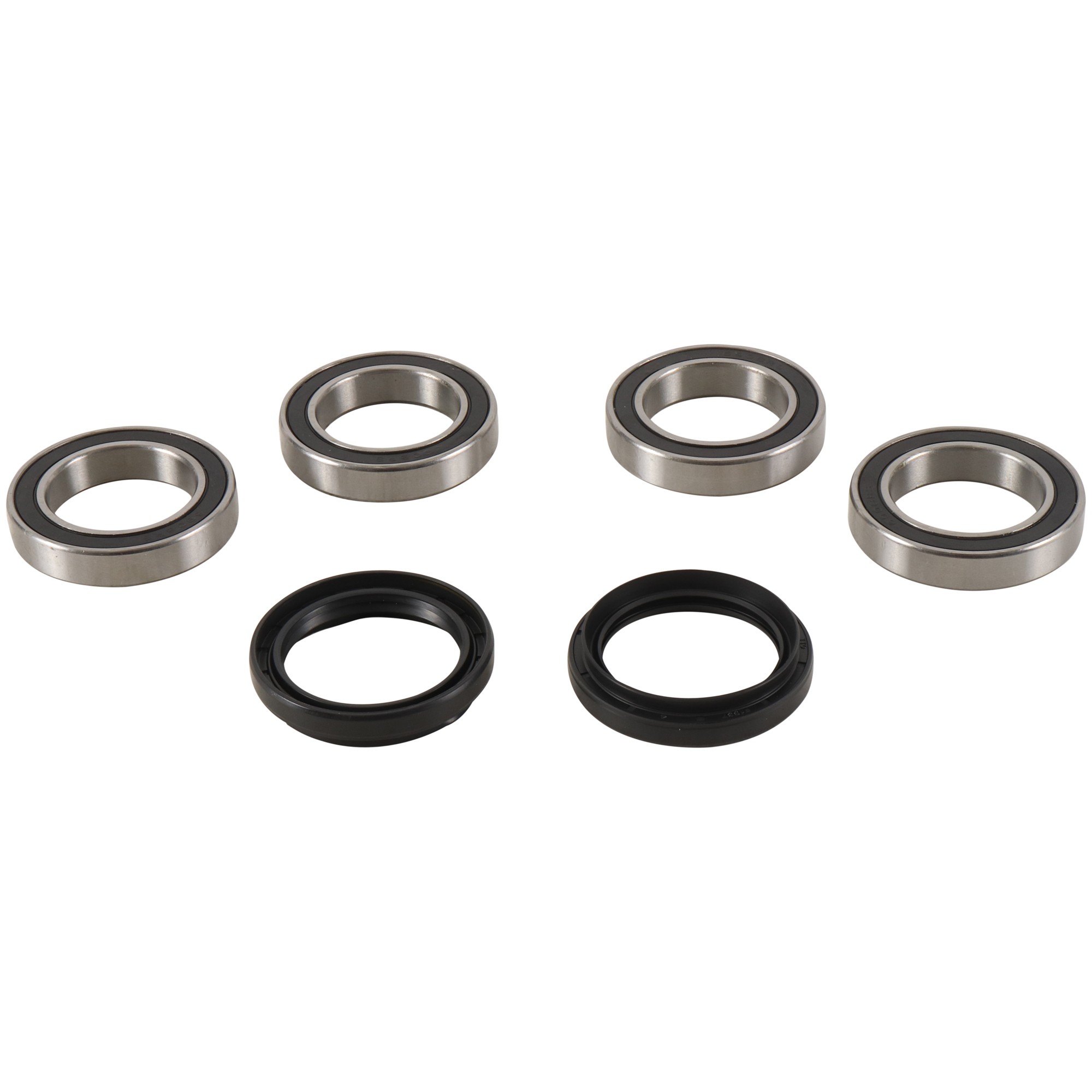 Pivot Works Wheel Bearing Kit PWRWK-Y30-040 for Yamaha YFZ450 2004-2005