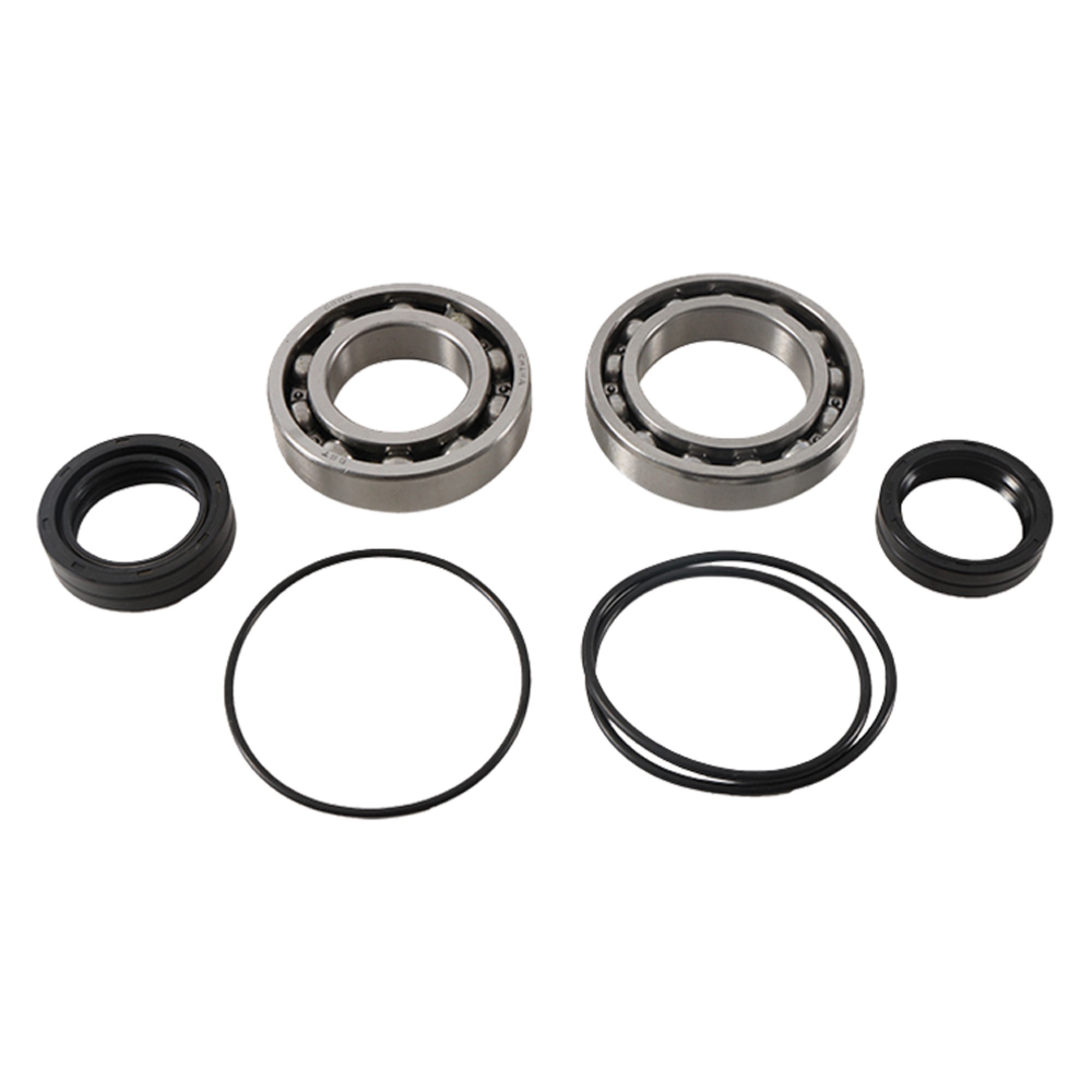 Pivot Works Wheel Bearing Kit PWRWK-K30-000 for Kawasaki KFX 700 V-force 04-09