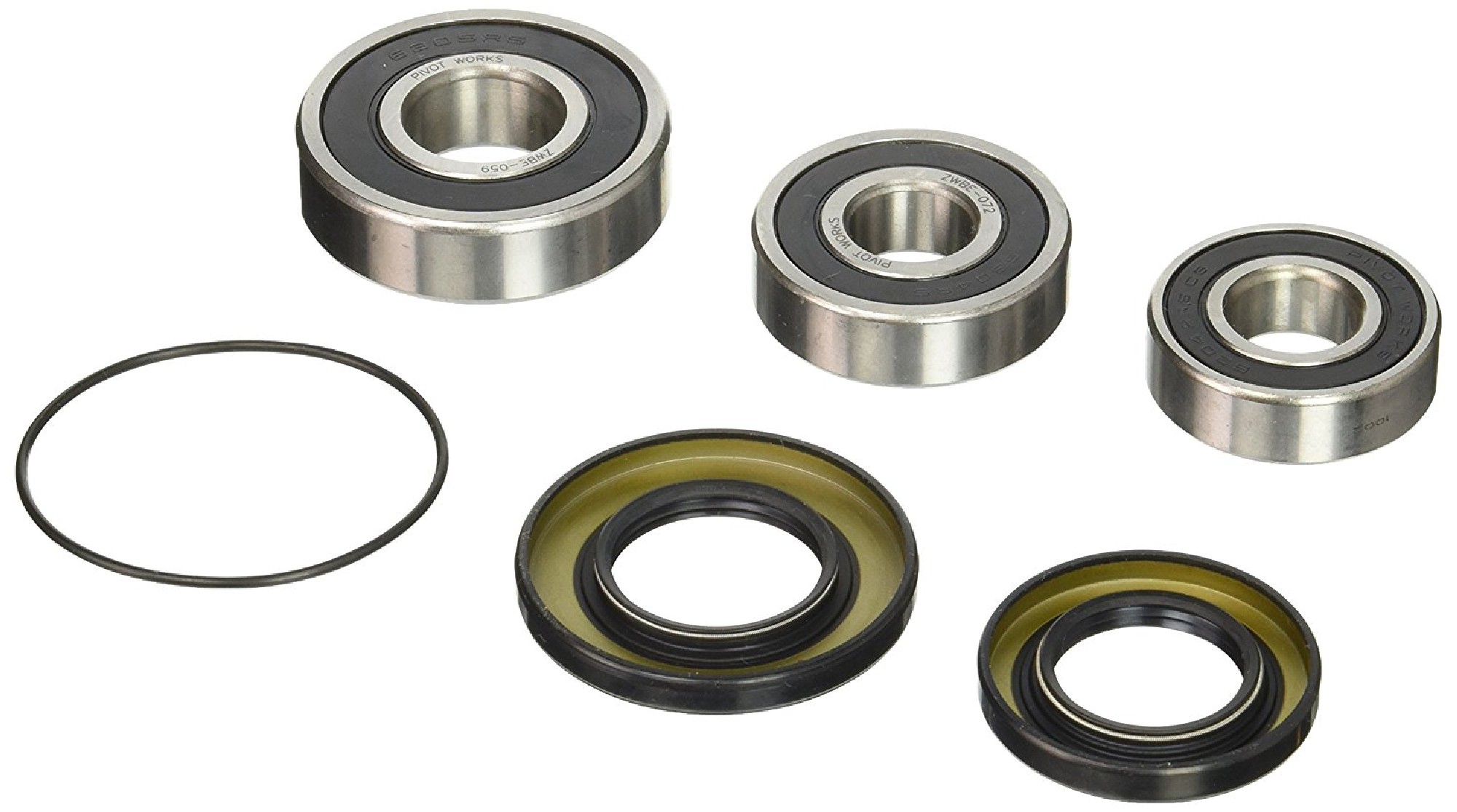 Pivot Works Wheel Bearing Kit for Honda XL 1000 V Varadero 99-11