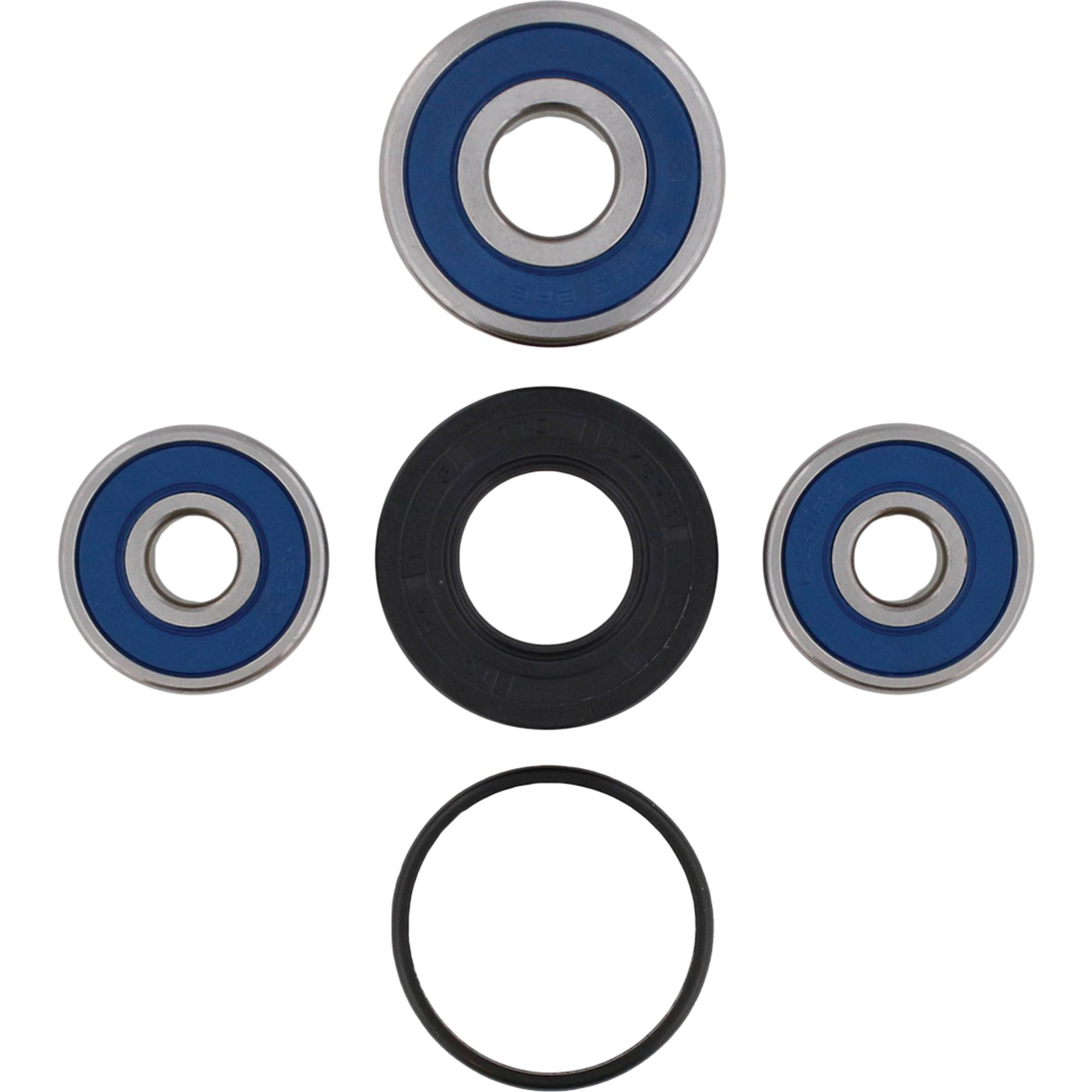 Pivot Works Wheel Bearing Kit PWRWS-H45-000 for Honda CT 90 Trail 1966-1979