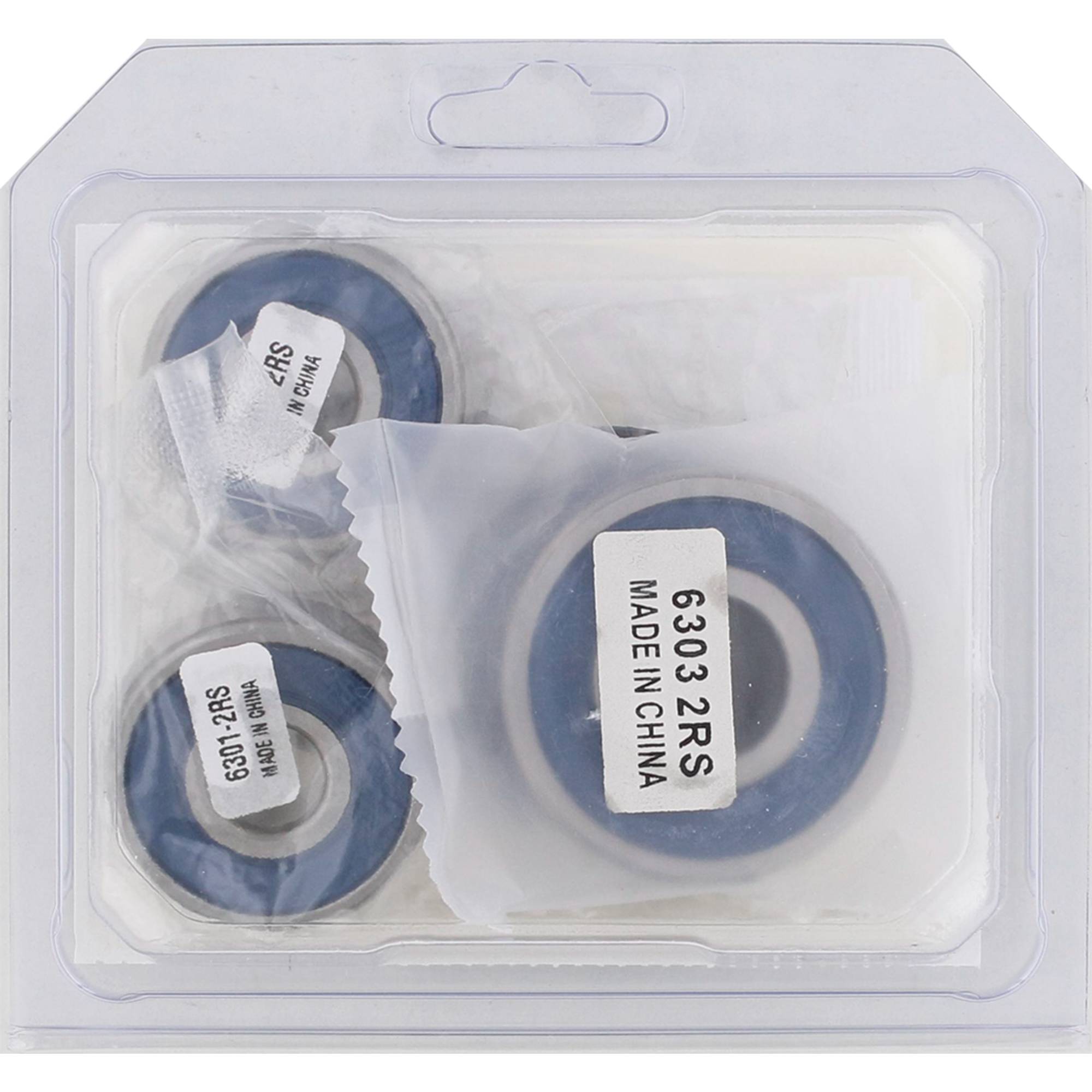 Pivot Works Wheel Bearing Kit PWRWS-H45-000 for Honda CT 90 Trail 1966-1979