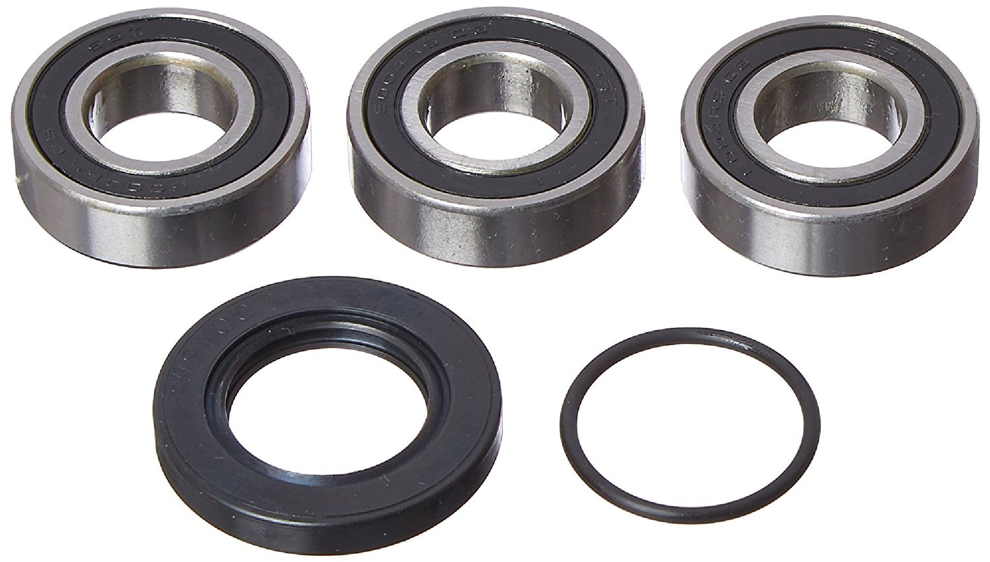 Pivot Works Wheel Bearing Kit PWRWK-Y57-000 for Yamaha YZ125 1986-1987