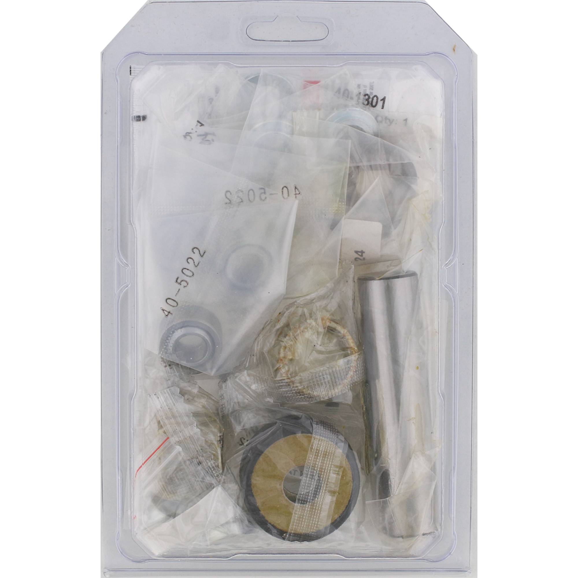 Pivot Works Wheel Bearing Kit PWRWK-H45-250 for Honda FMX 650 2005-2006