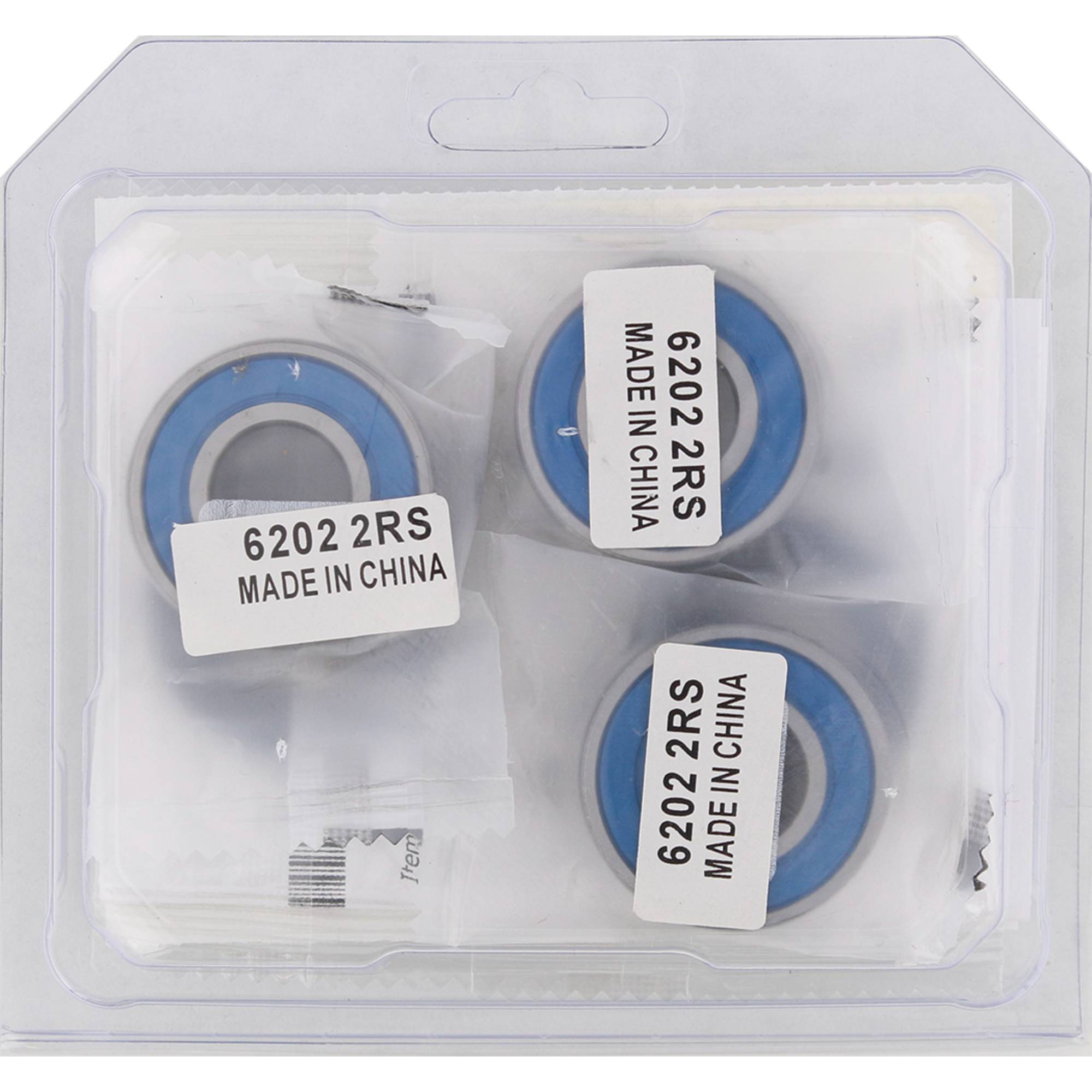 Pivot Works Wheel Bearing Kit PWRWK-K25-000 for Kawasaki KLX 140 2008-2017