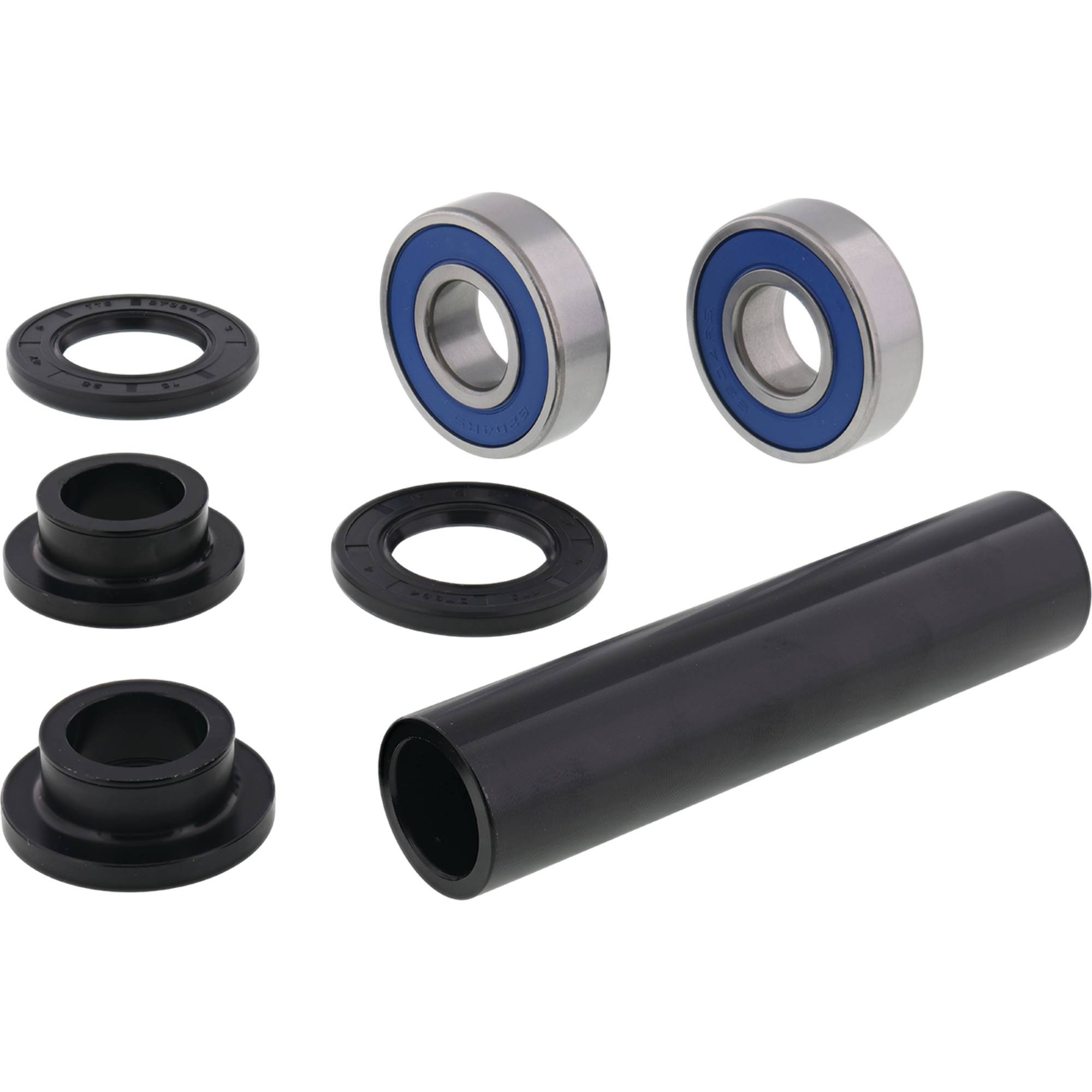 Pivot Works Rear Wheel Upgrade Kit for 2004 - 2005 Husaberg FC 450 0215-0759