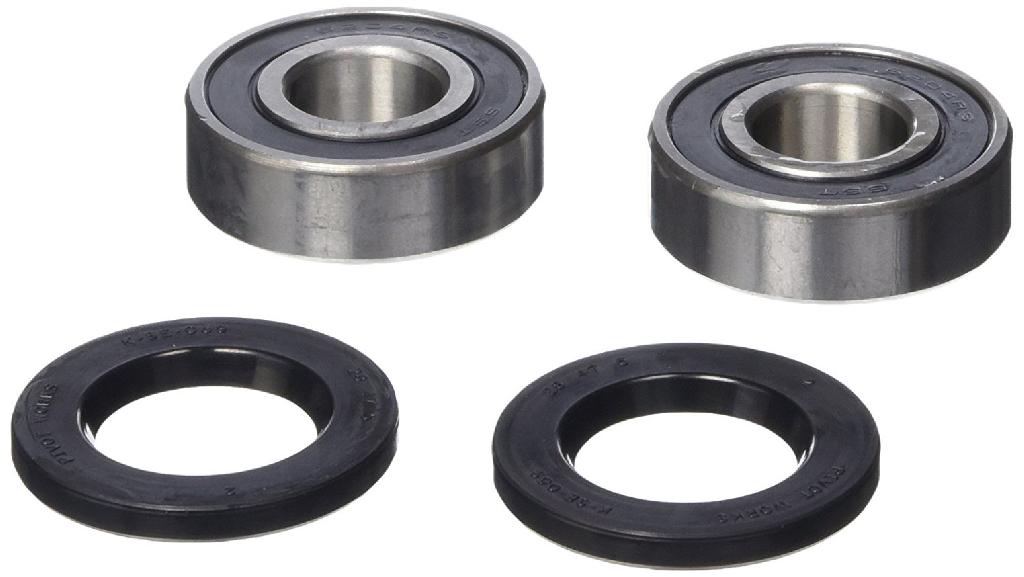 Pivot Works Wheel Bearing Kit PWRWK-T13-000 for Husaberg FC 450 C 2004-2005