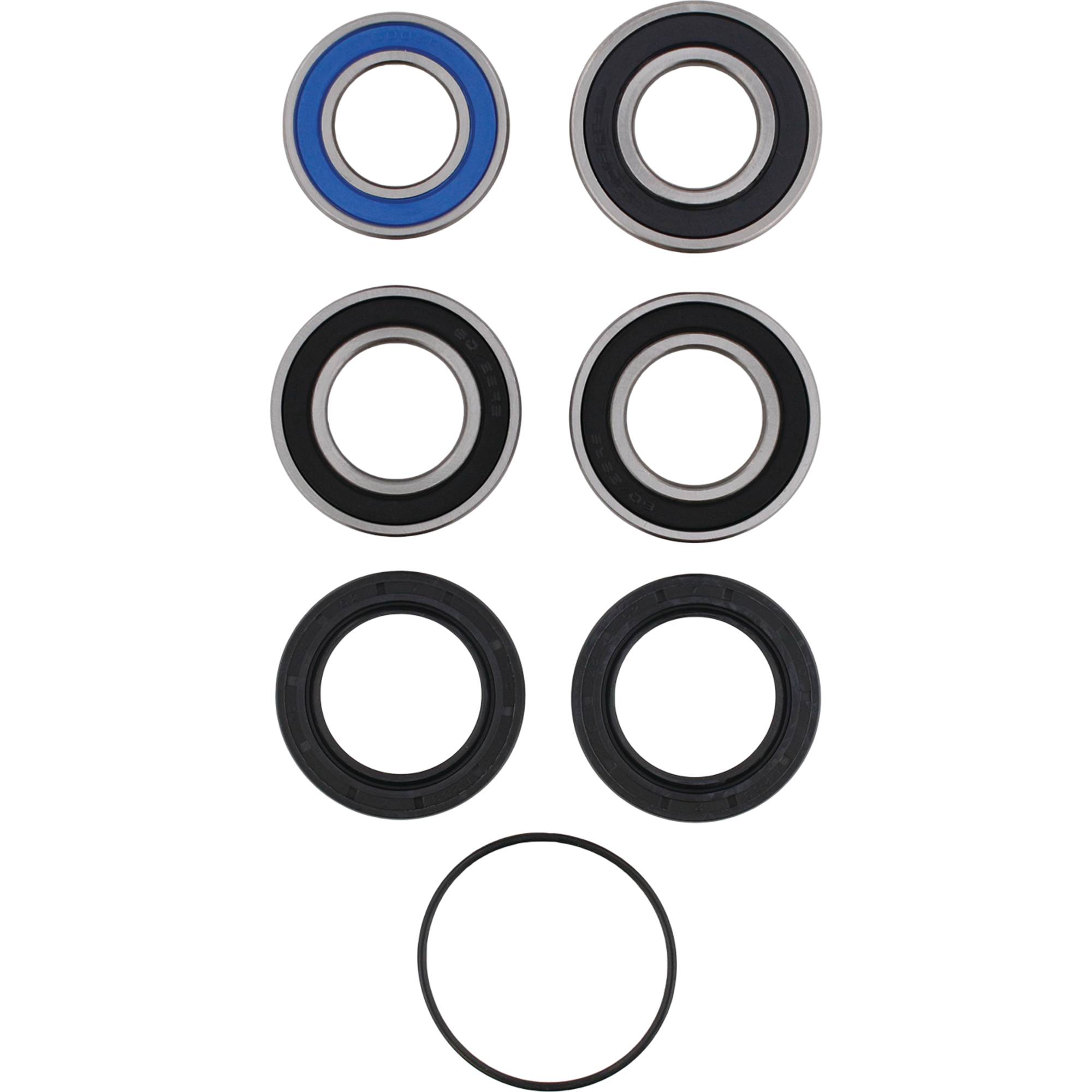 Pivot Works Wheel Bearing Kit PWRWS-H68-000 for Honda CBR 1000 RR 2004-2007