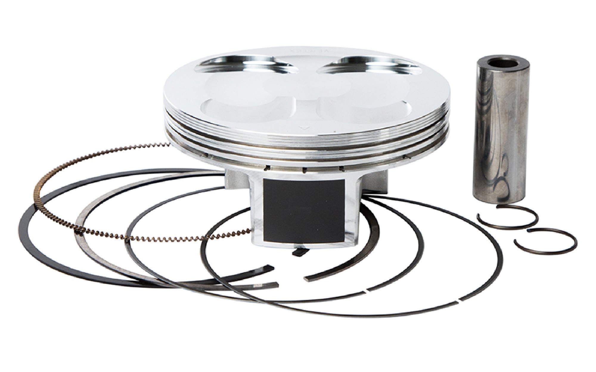 Vertex Replica forged Piston Kit for Yamaha YZ 450 F (10-13) 23562A