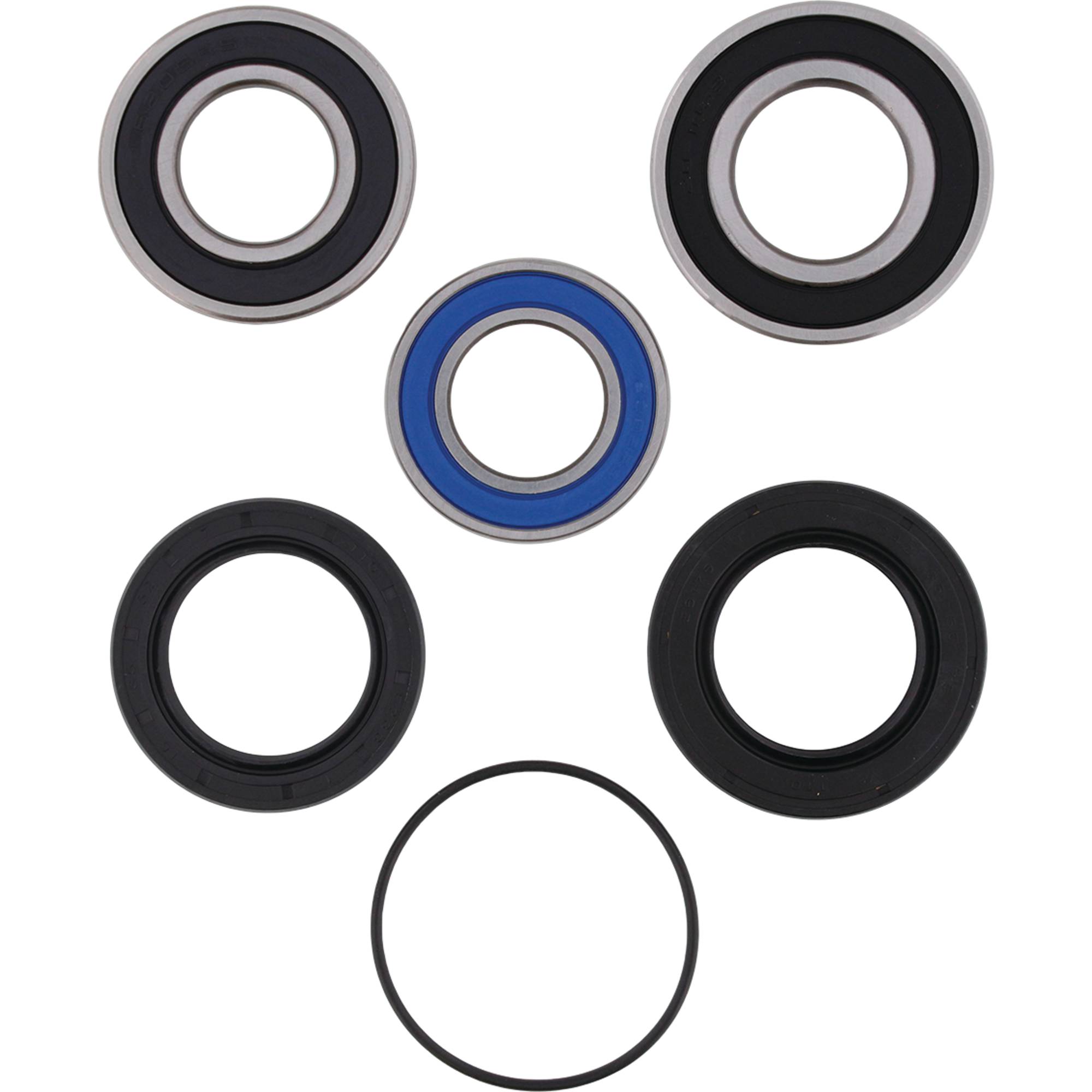 Pivot Works Wheel Bearing Kit PWRWS-H69-000 for Honda CBR 1000 RR 2008-2016