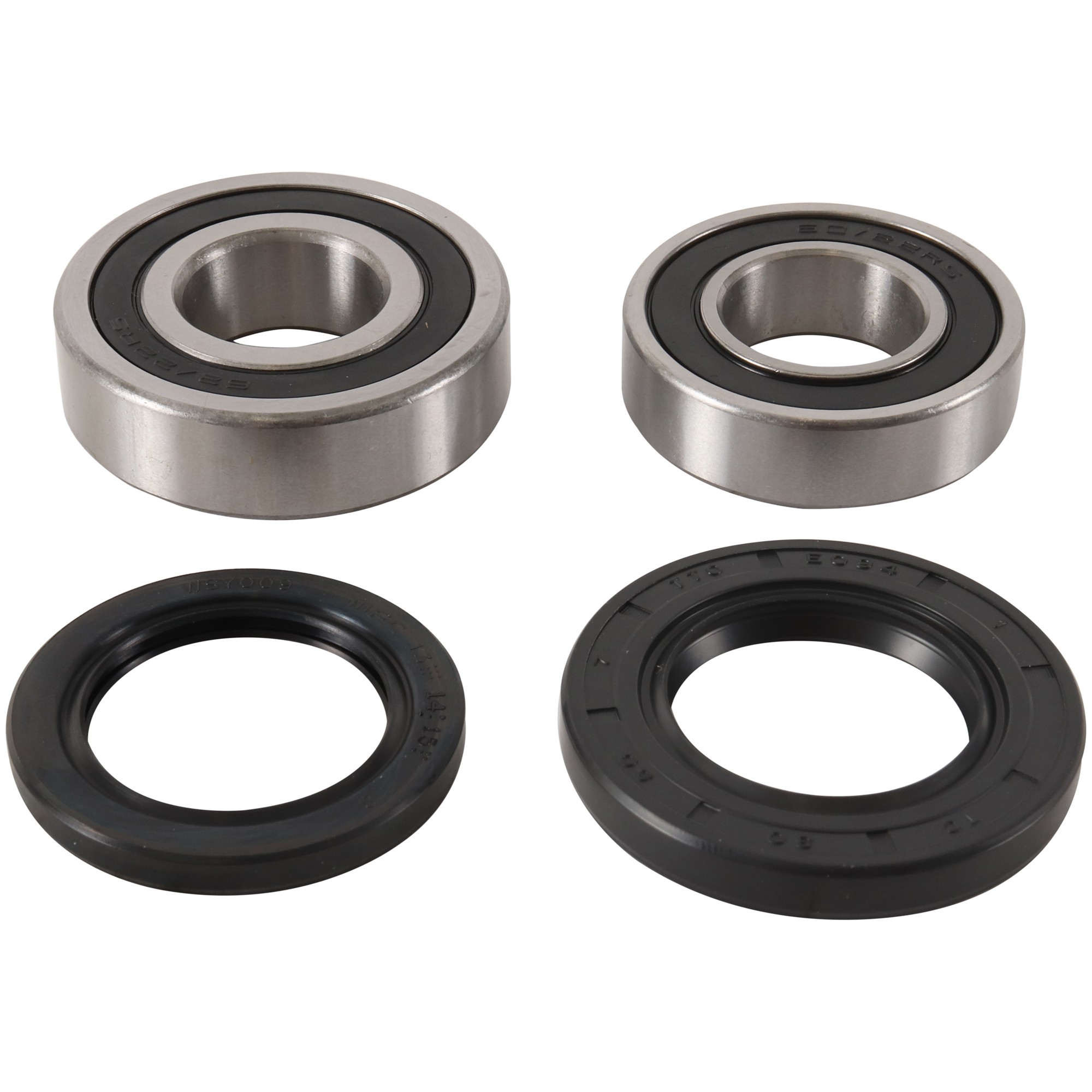 Yamaha WR YZ Rear Wheel Bearing Kit, 2001 - 2003 WR 250F BIKE, PW6408421