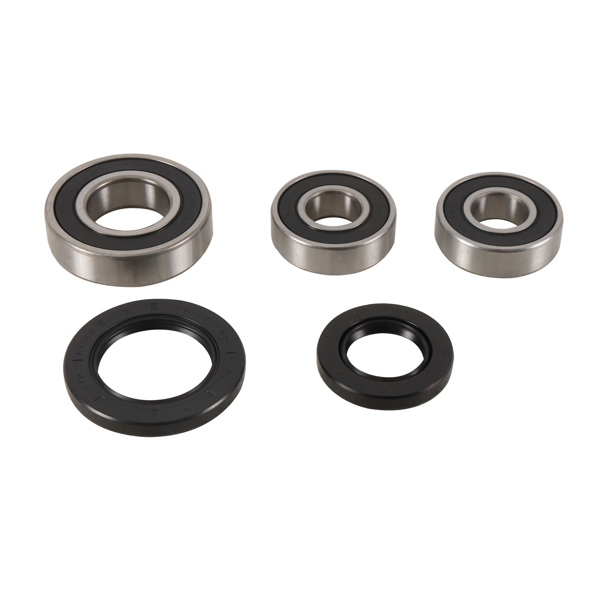 Pivot Works Wheel Bearing Kit PWRWS-Y04-000 for Yamaha YZF600R 1995-2007