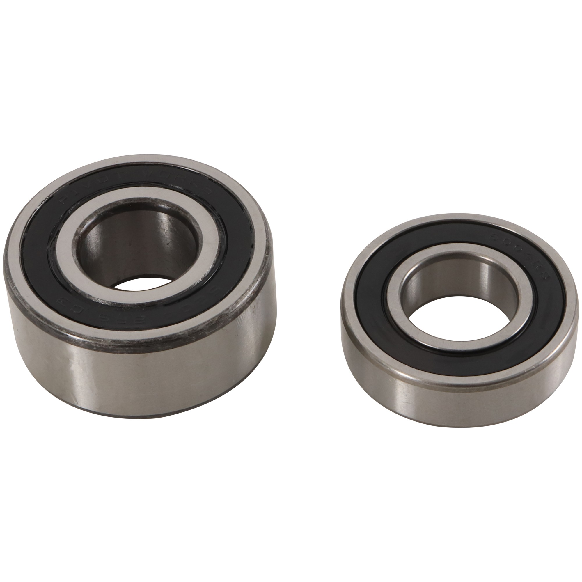 Pivot Works Wheel Bearing Kit PWRWK-H06-520 for Honda CR 250 R 1989