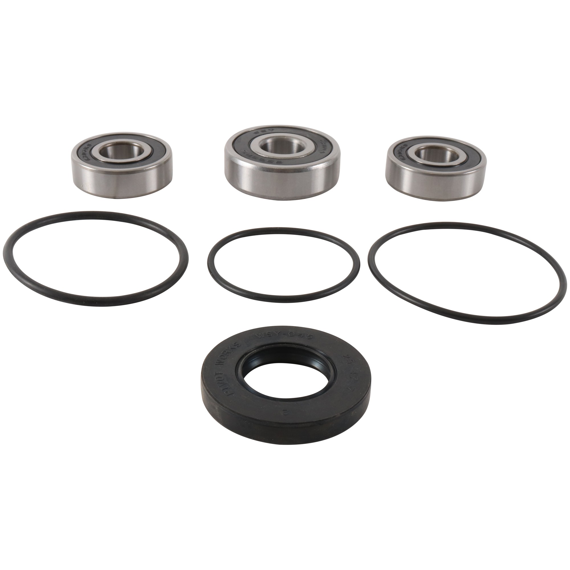 Pivot Works Wheel Bearing Kit PWRWS-Y11-000 for Yamaha XVS1100 V-Star 99-09