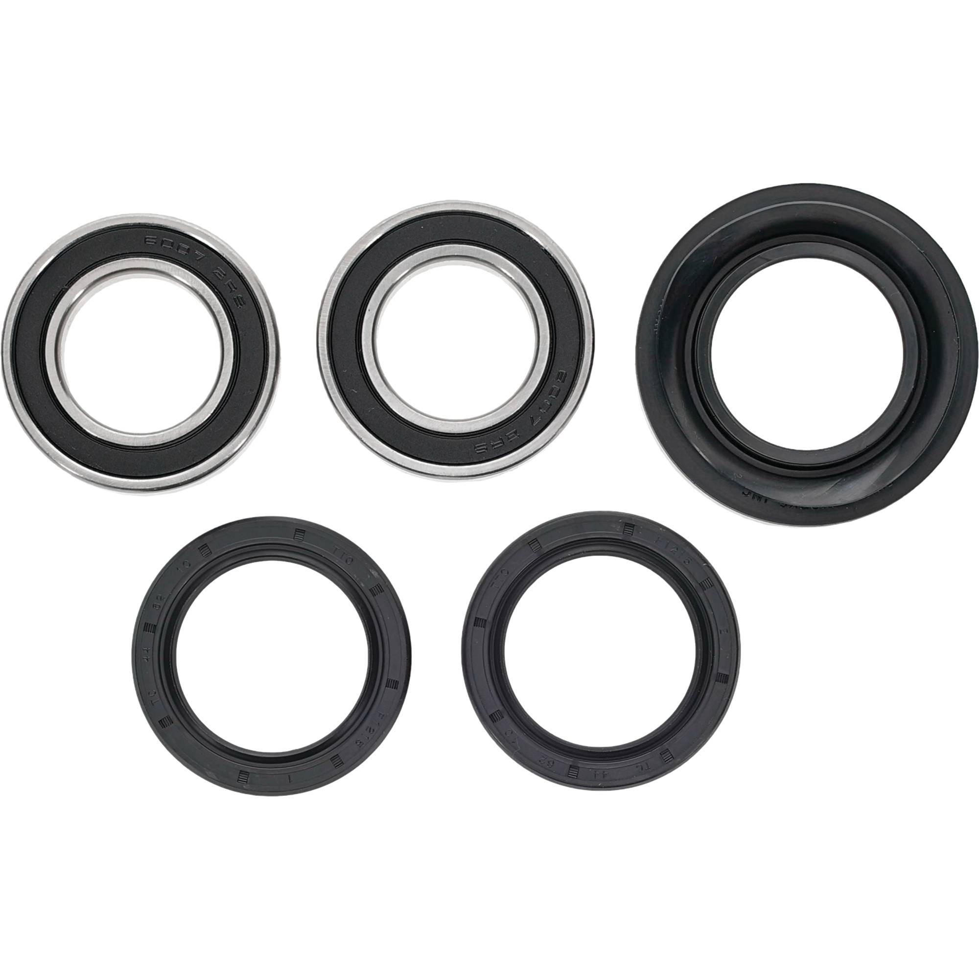 Pivot Works Wheel Bearing Kit PWRWK-H52-000 for Honda TRX 200 1990-1997