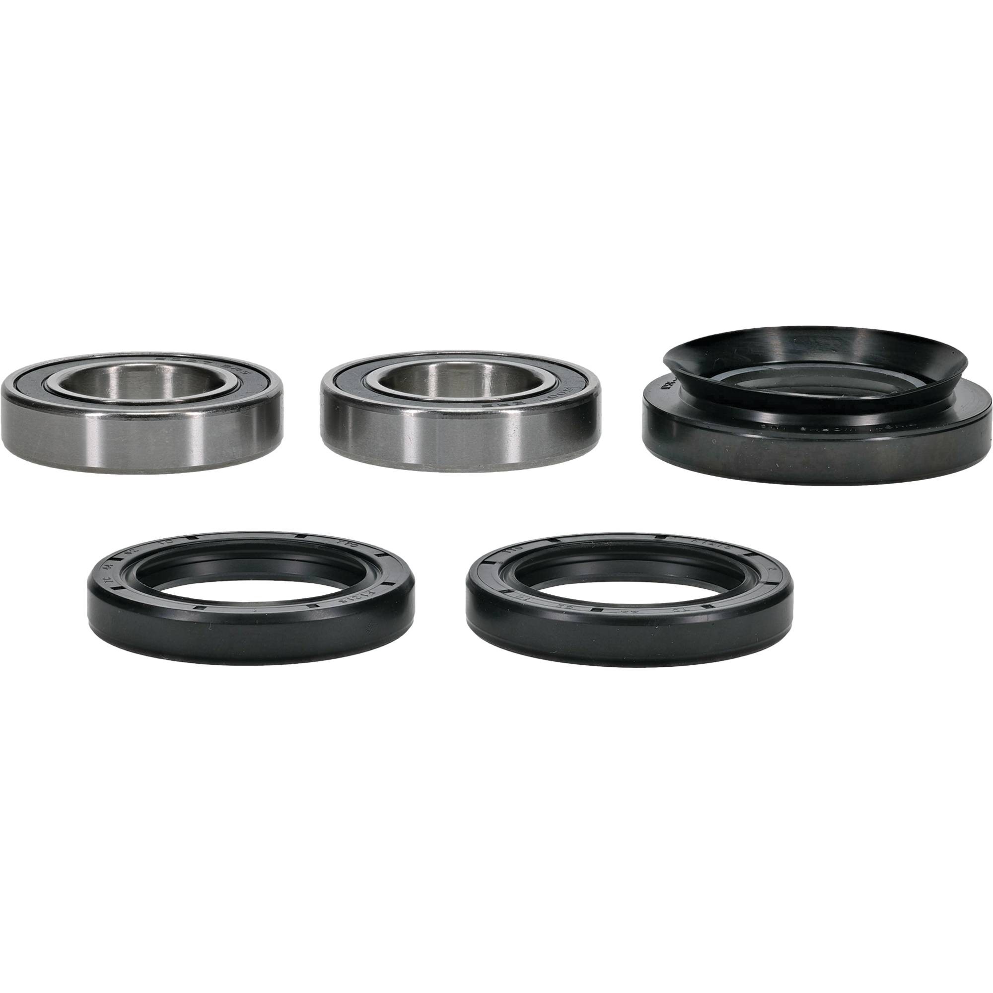 Pivot Works Wheel Bearing Kit PWRWK-H52-000 for Honda TRX 200 1990-1997