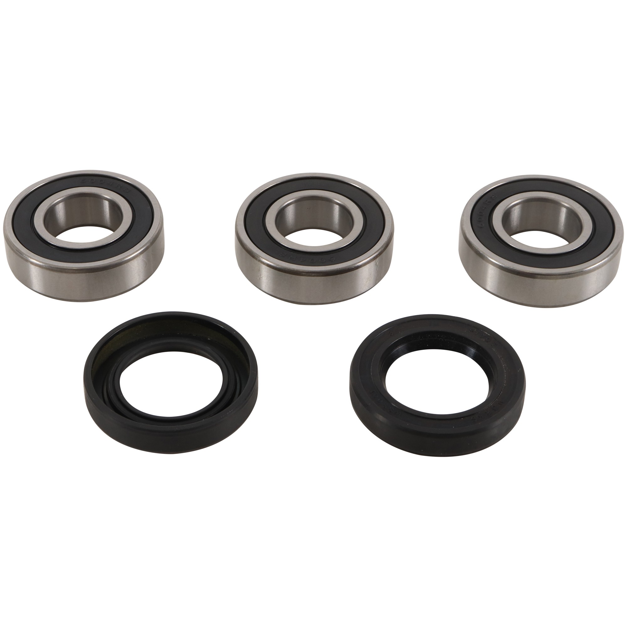Pivot Works Wheel Bearing Kit PWRWK-S08-021 for Suzuki RM 125 1992-1994