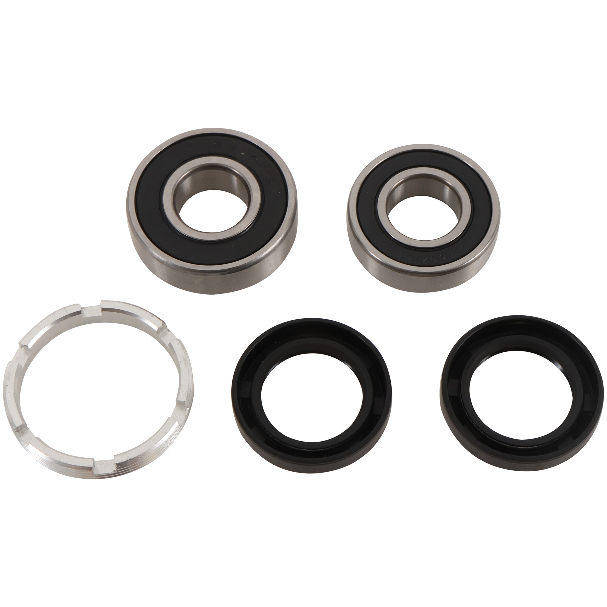 Pivot Works Wheel Bearing Kit PWRWK-H03-521 for Honda CR 125 R 1987-1988